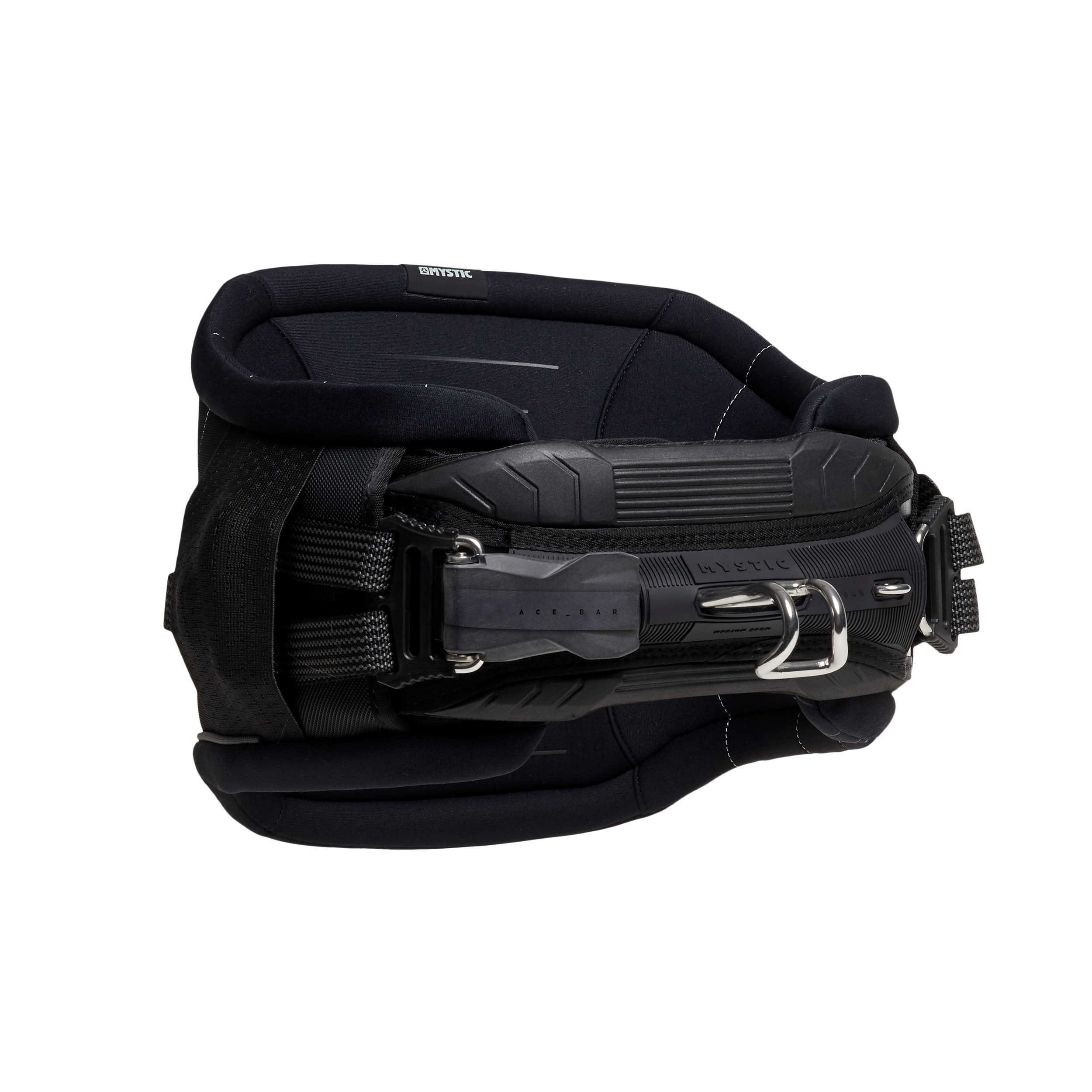 Mystic - Star Waist Trapez - Sort