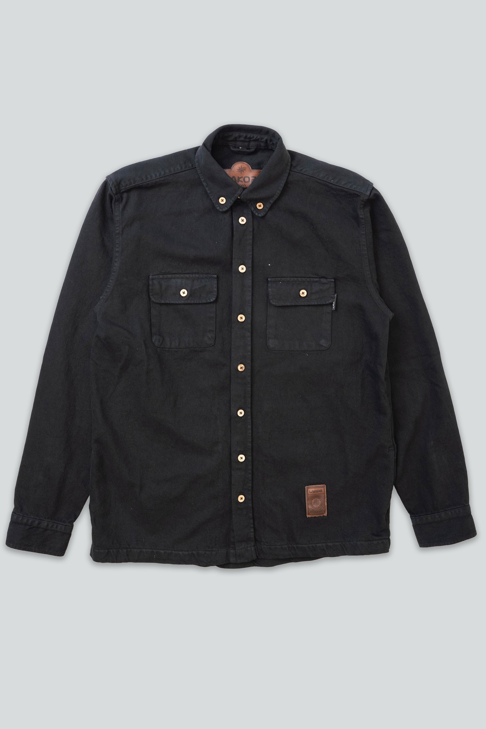 Lakor - Knokkel Shirt (Black )