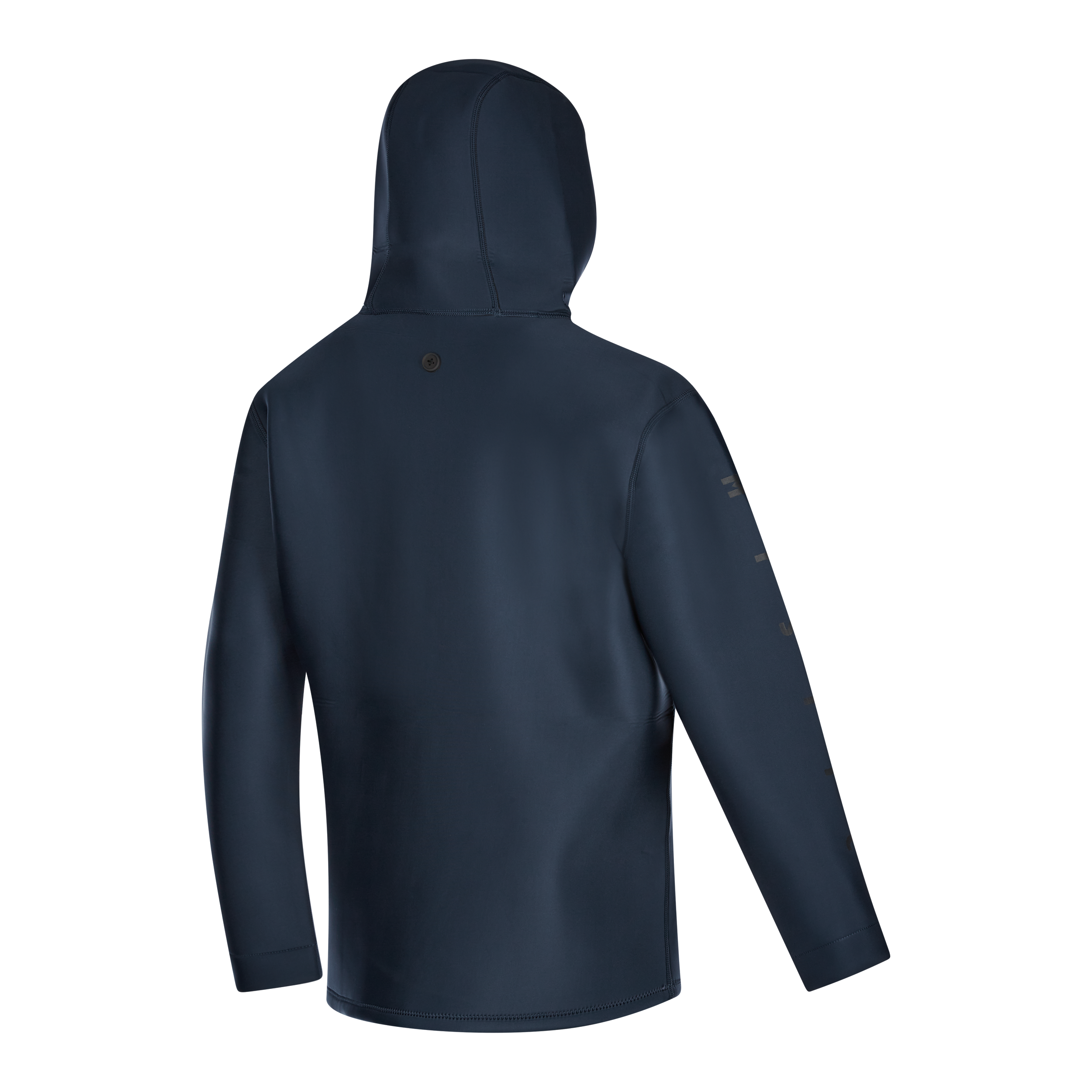 Star Sweat Hoodie 2mm - Night Blue