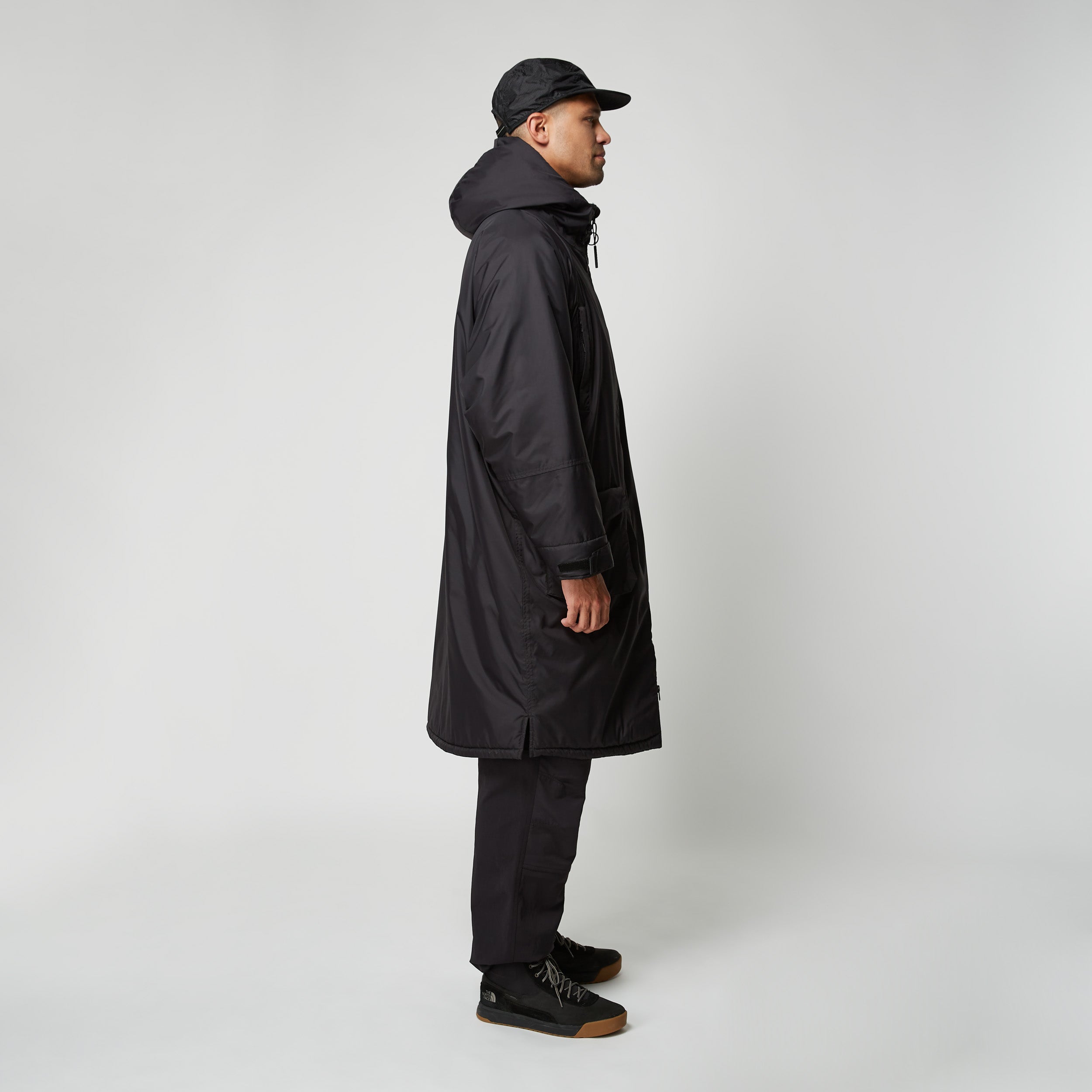 Mystic - Poncho Explore DTS - Sort