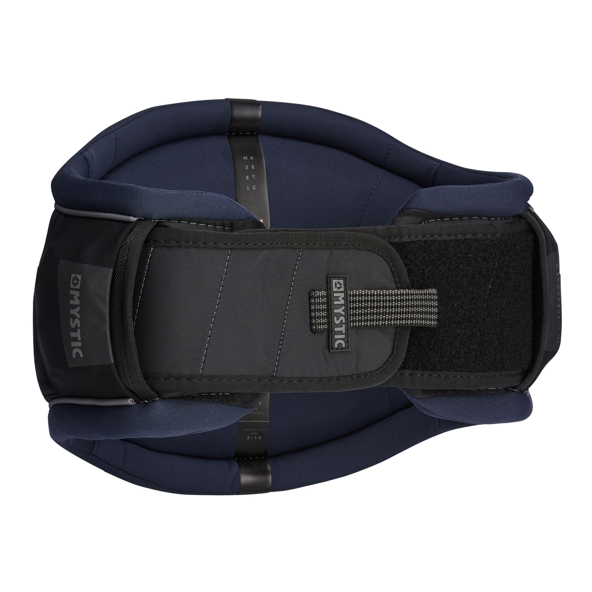 Mystic - Majestic Waist Harness - Night Blue