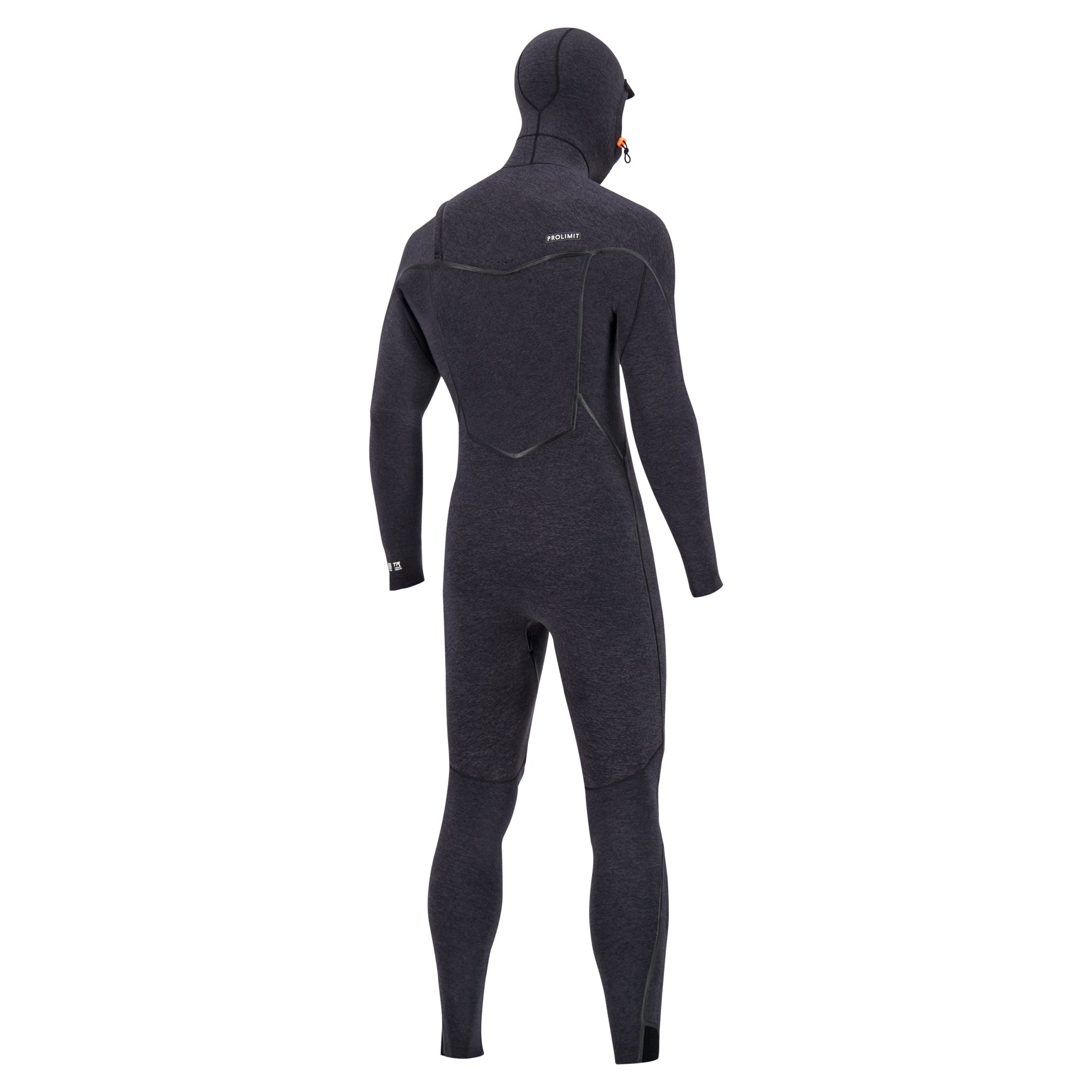 Prolimit Mercury 6/4 DL FTM Chest Zip Hooded Steamer Våddragt 2020