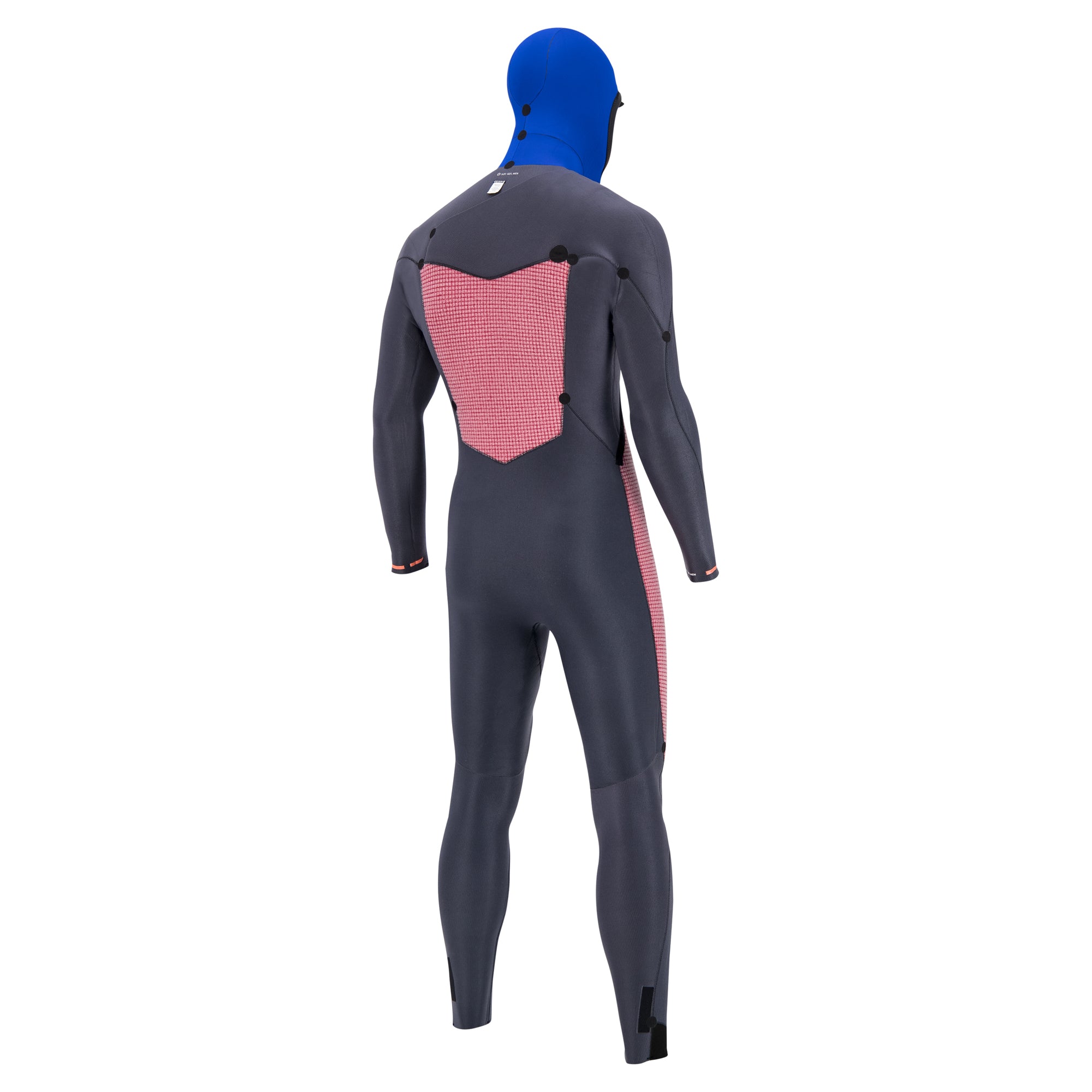 Prolimit Mercury 6/4 DL FTM Chest Zip Hooded Steamer Våddragt 2020