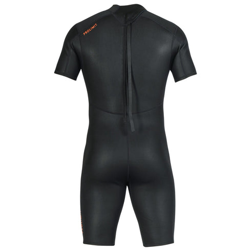 Prolimit Style shorty 2 mm herre Sort