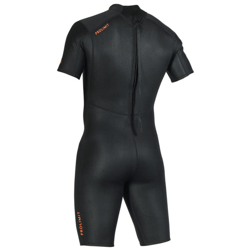 Prolimit Style shorty 2 mm herre Sort