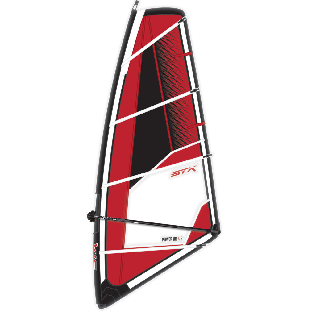 STX - Windsurfing rig powerhd 5.0 kvm
