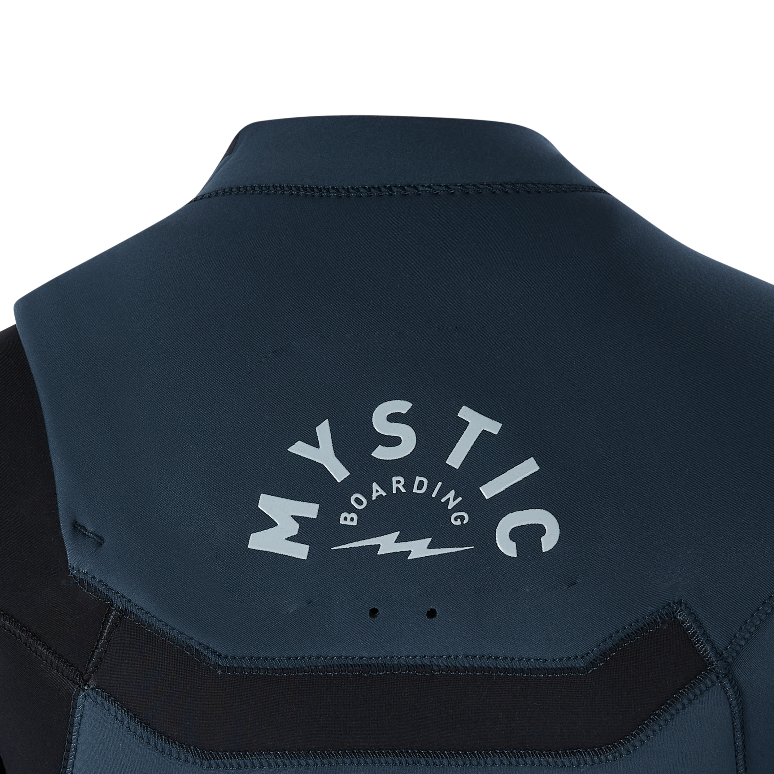 Mystic - Marshall Fullsuit 5/3mm Fzip Junior - Night Blue