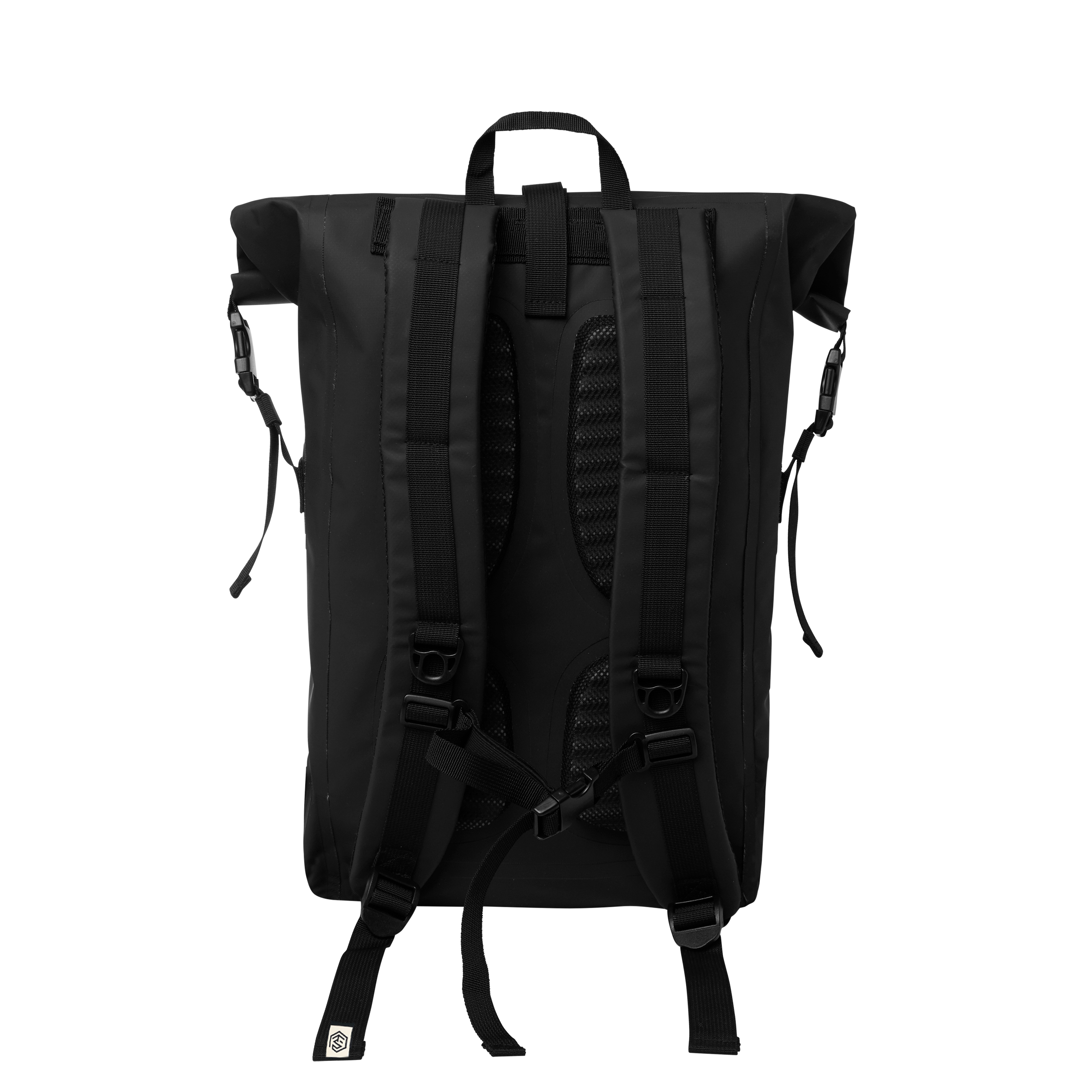 Mystic - Backpack DTS - Black