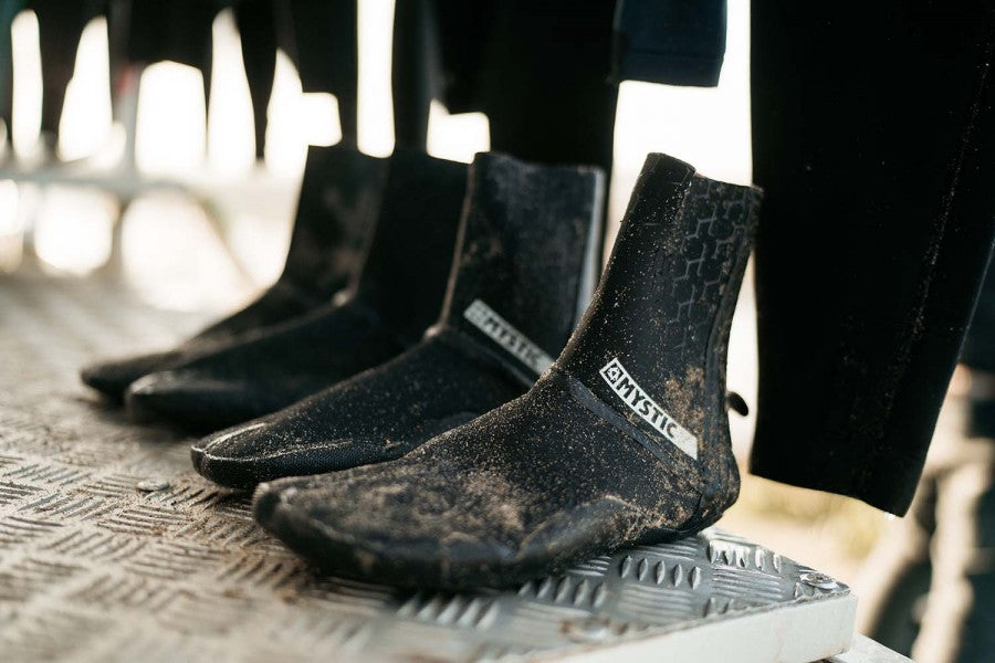 Mystic Majestic 5 mm split toe Neopren Sko