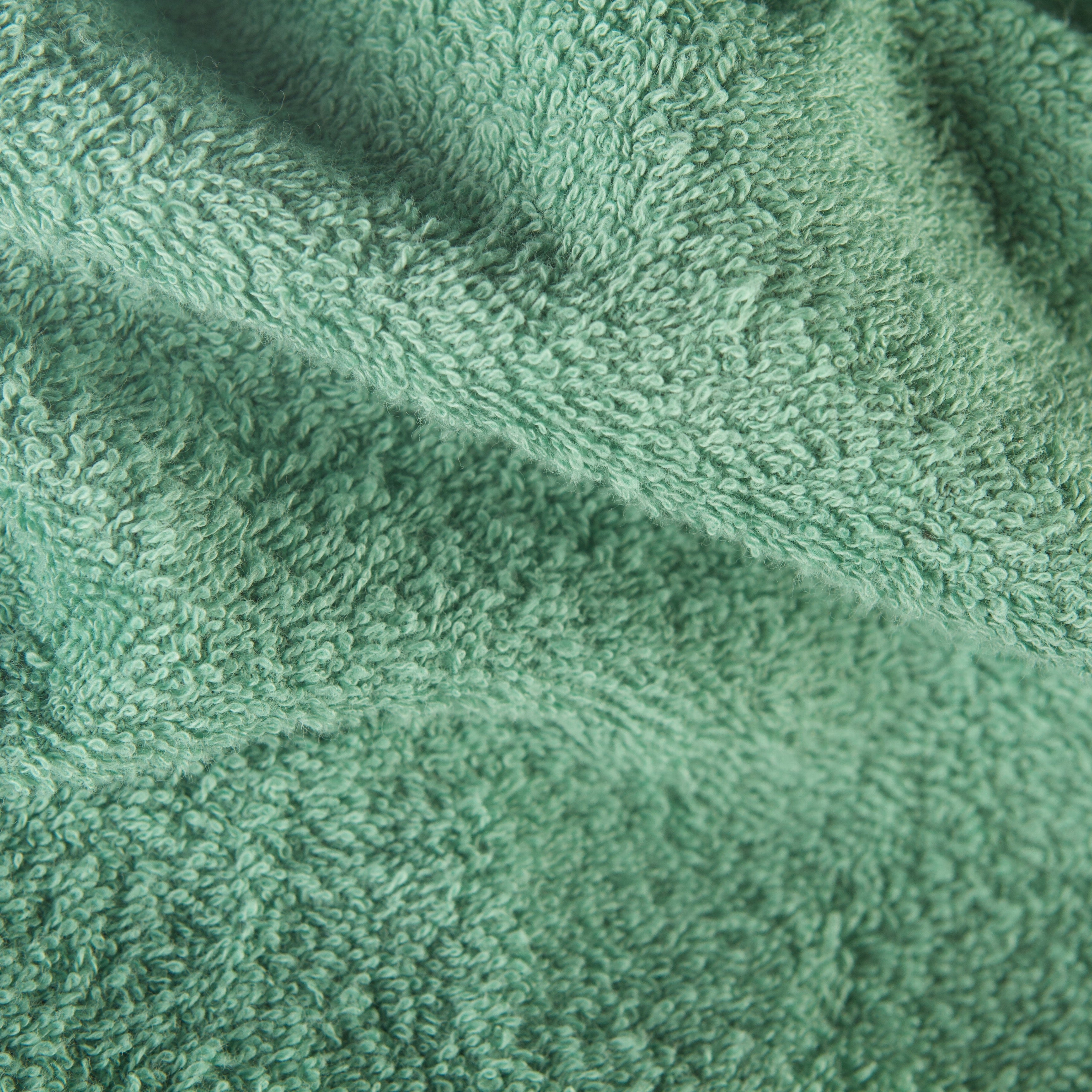 Mystic - Poncho Regular - Seasalt Green