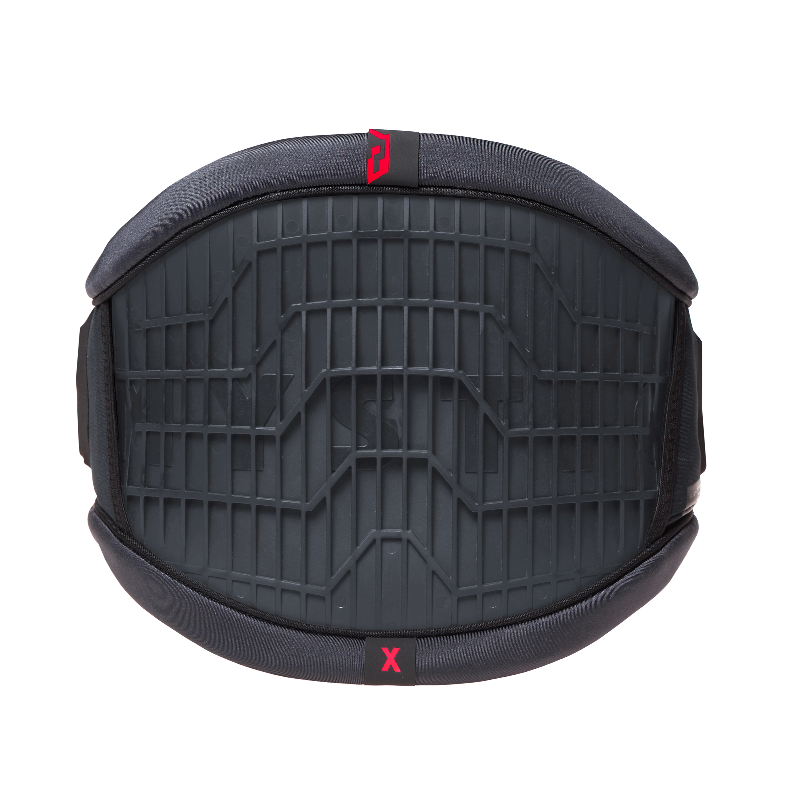 Mystic - Warrior X Waist Harness - Dark Grey