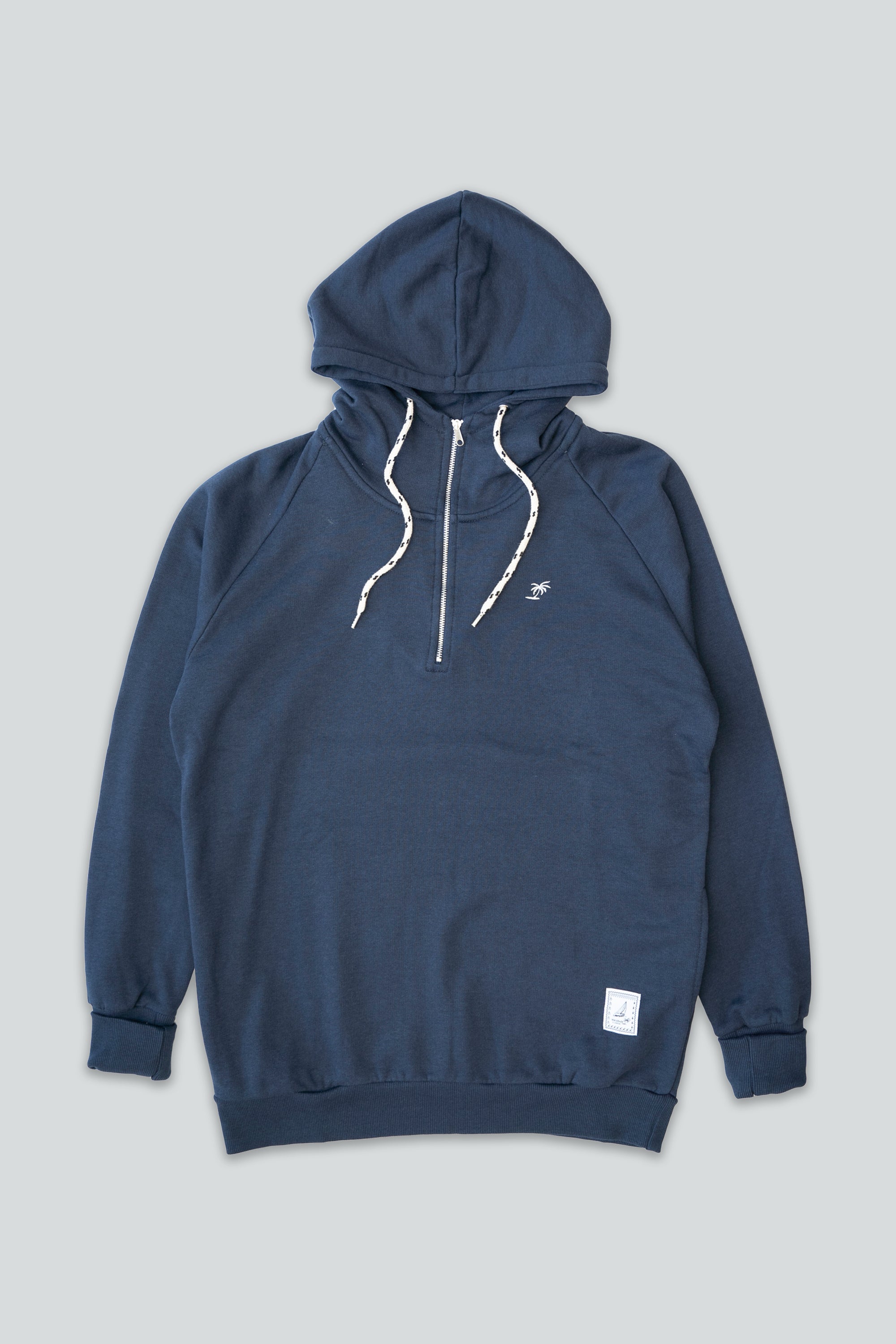 Lakor - Havana Anorak Hood (Navy)
