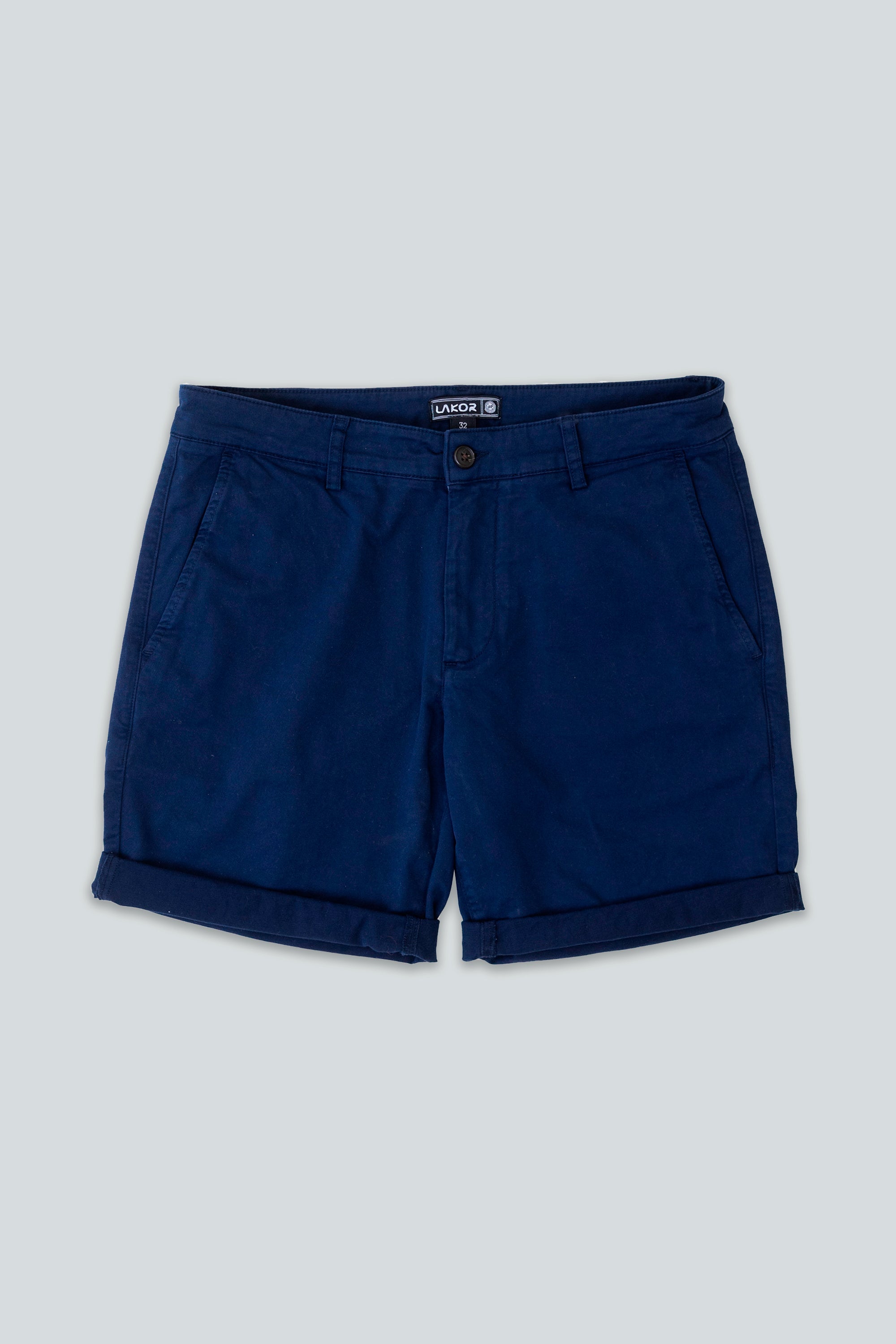 Lakor - Chino Shorts (Navy)