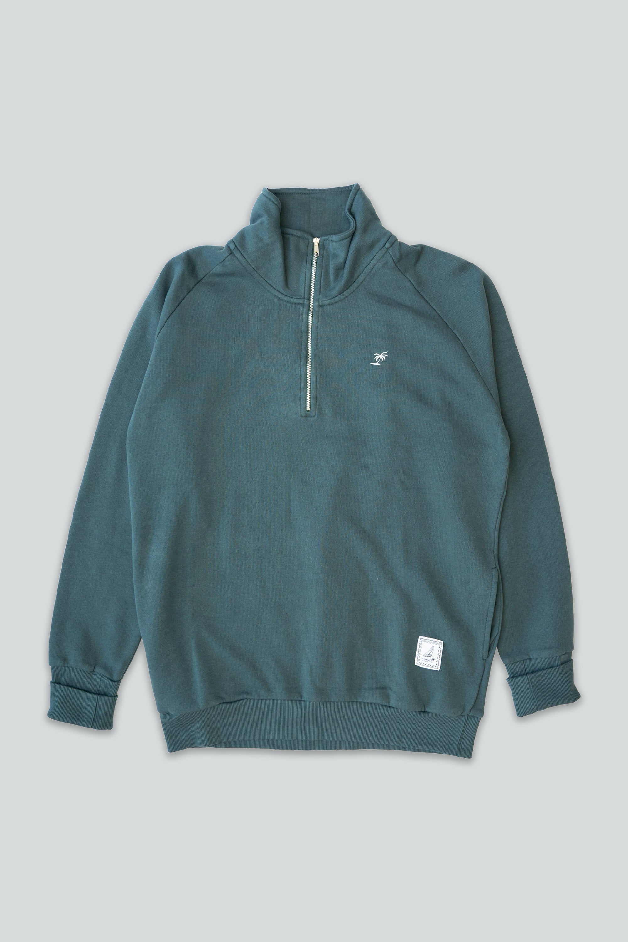 Lakor - Havana Turtle Neck (Dark Green)