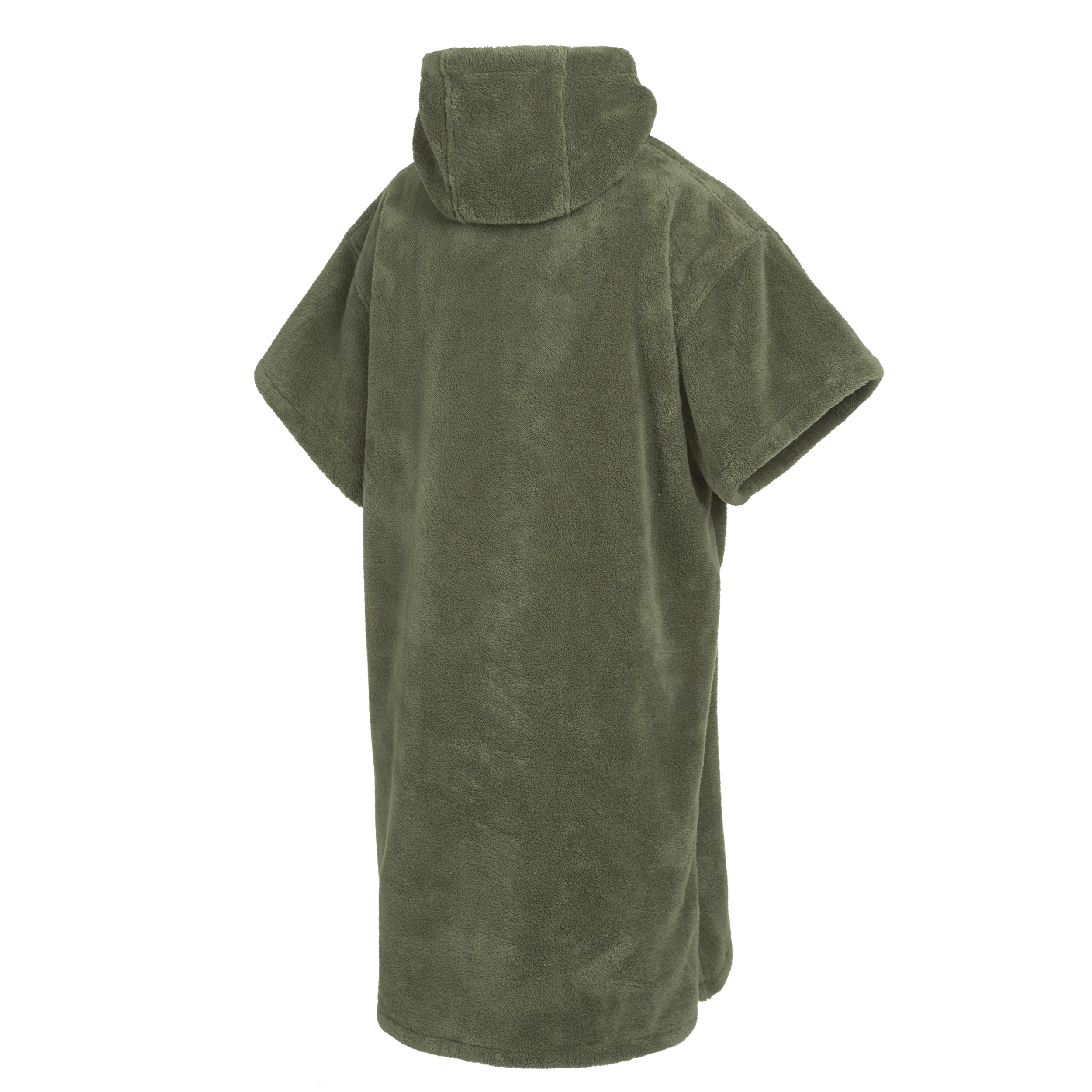 Mystic - Poncho Teddy - Olive Green