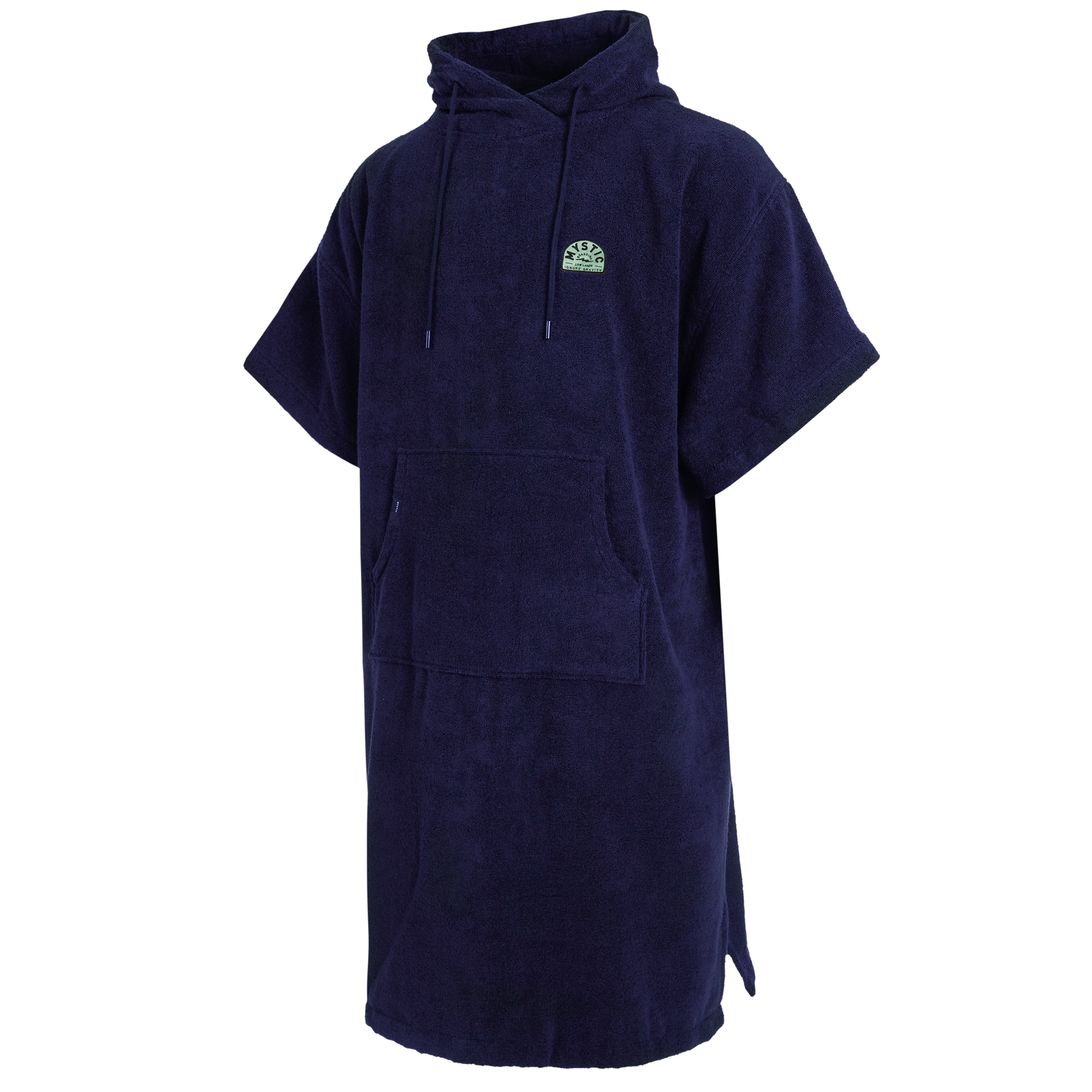Mystic - Poncho Velour - Night Blue