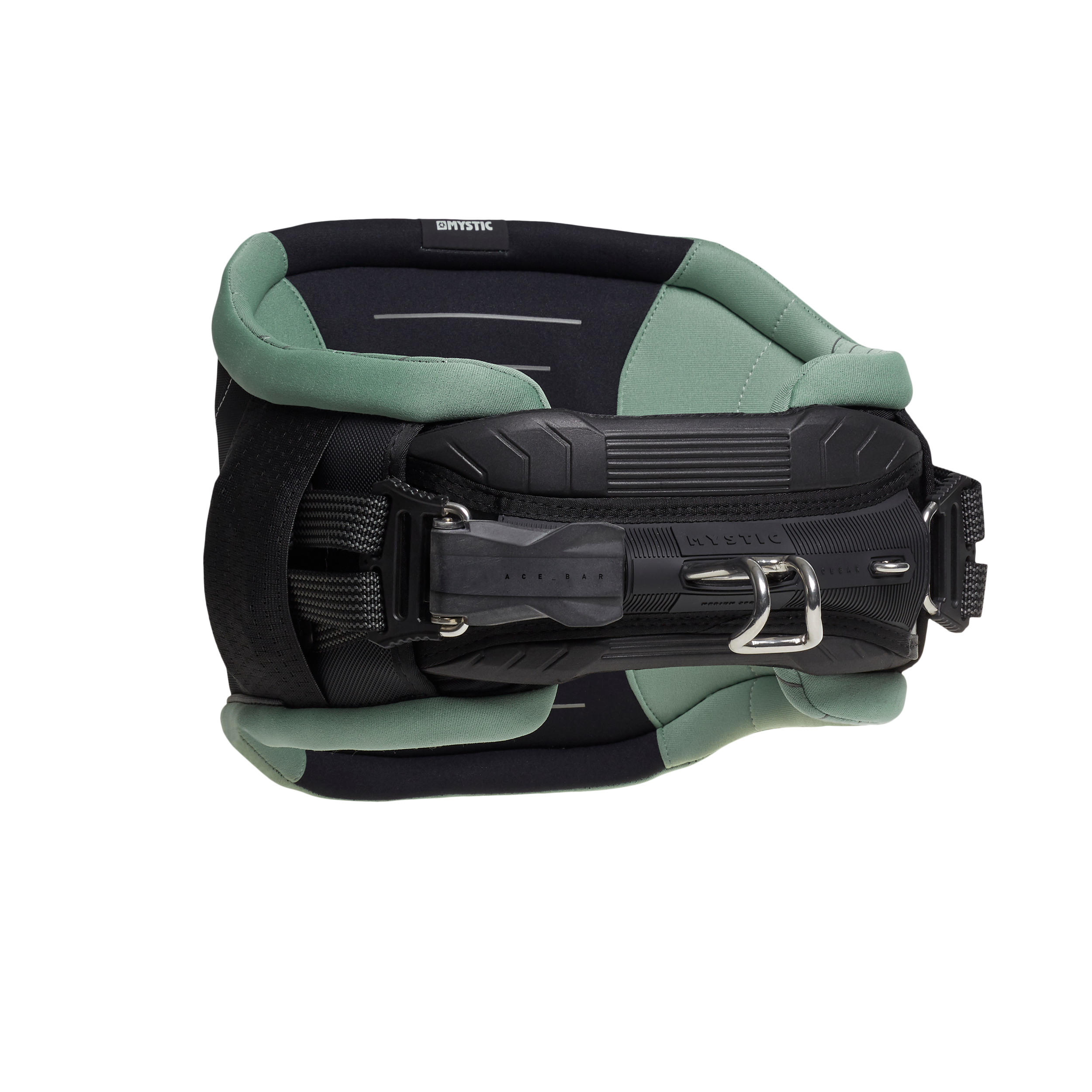 Mystic - Star Waist Harness - Black / Green