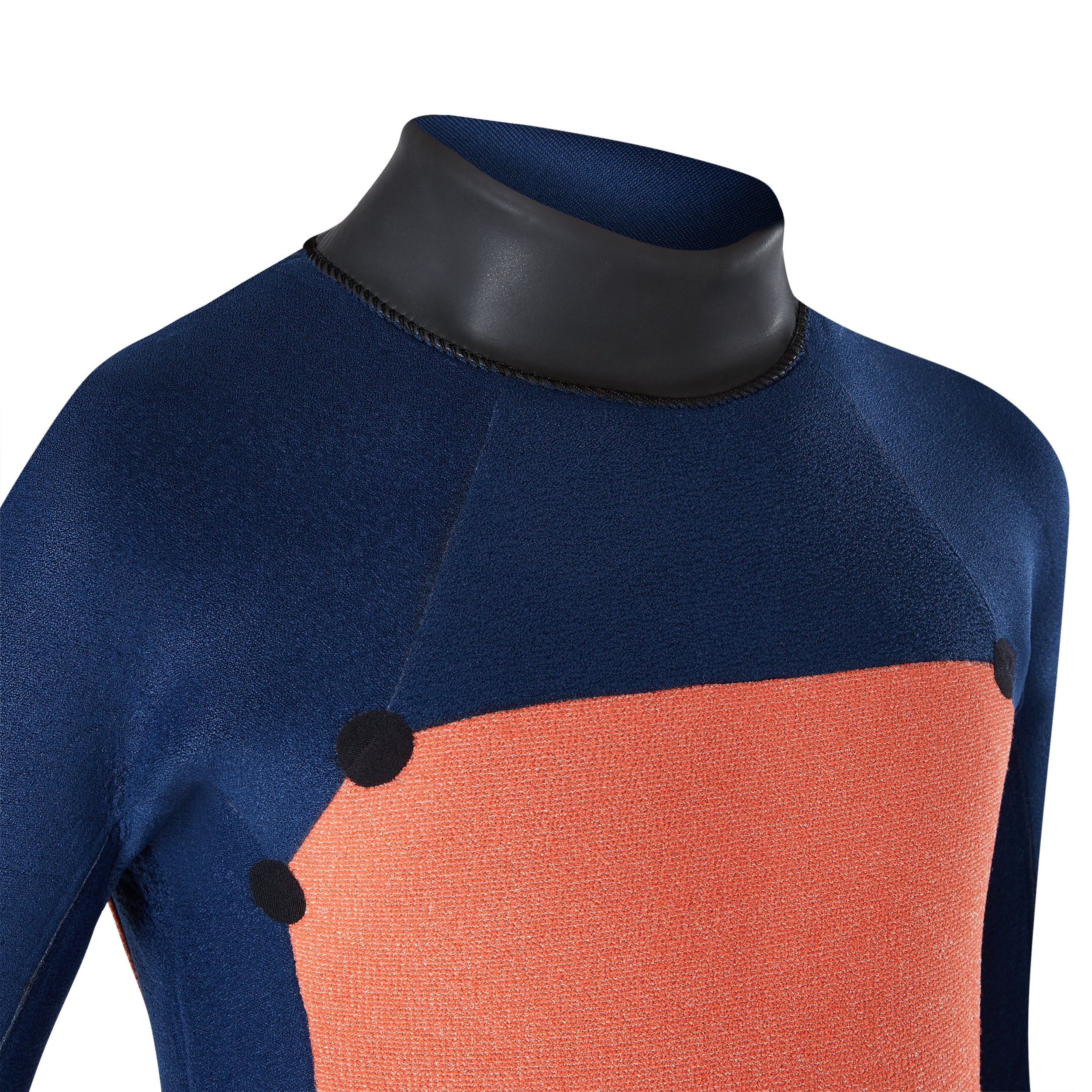 Mystic - Star Fullsuit 5/4mm Bzip Kids - Black