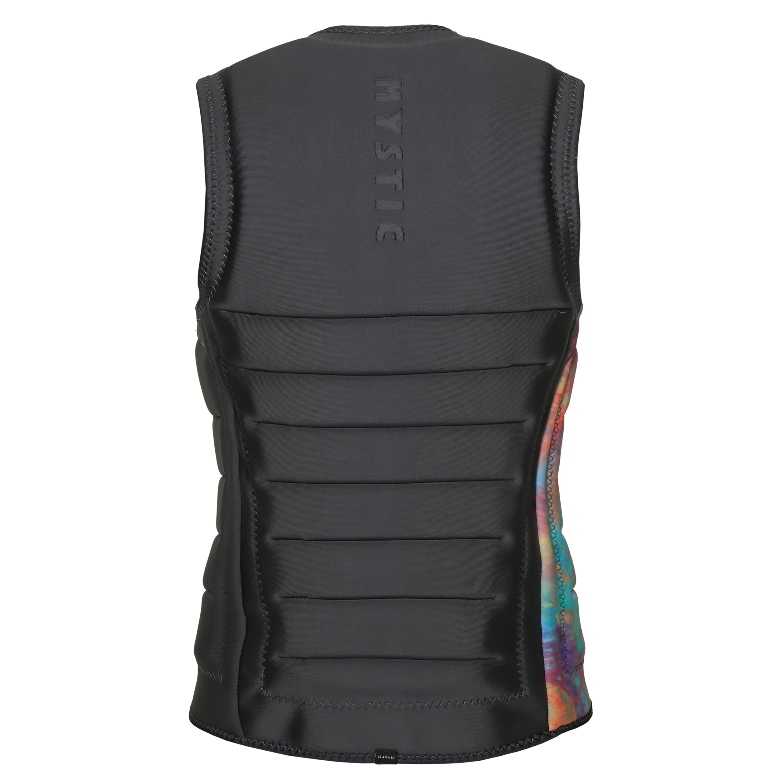 Mystic - Juice Impact Vest Fzip Wake Women - Dark Grey