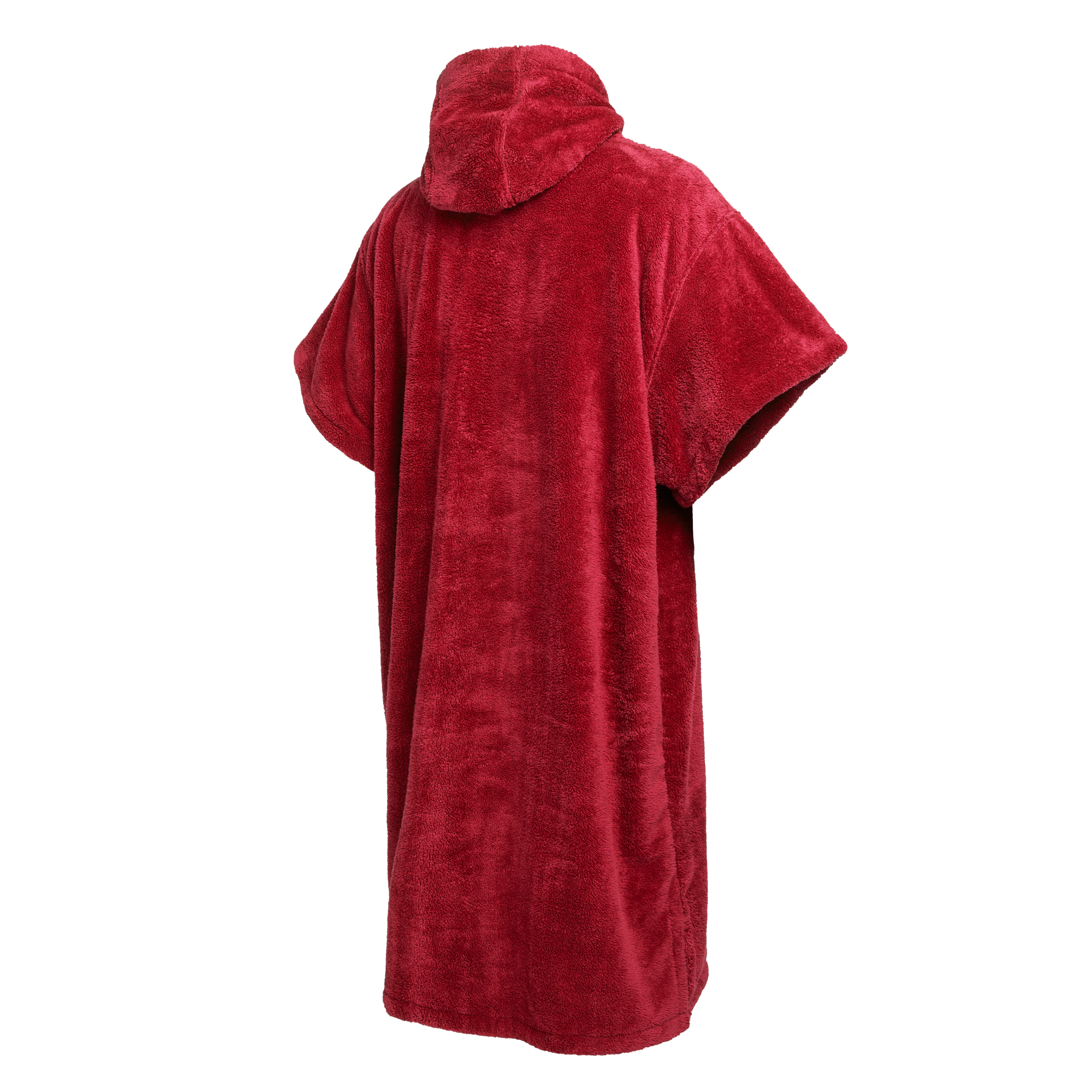 Mystic - Poncho Teddy - Classic red