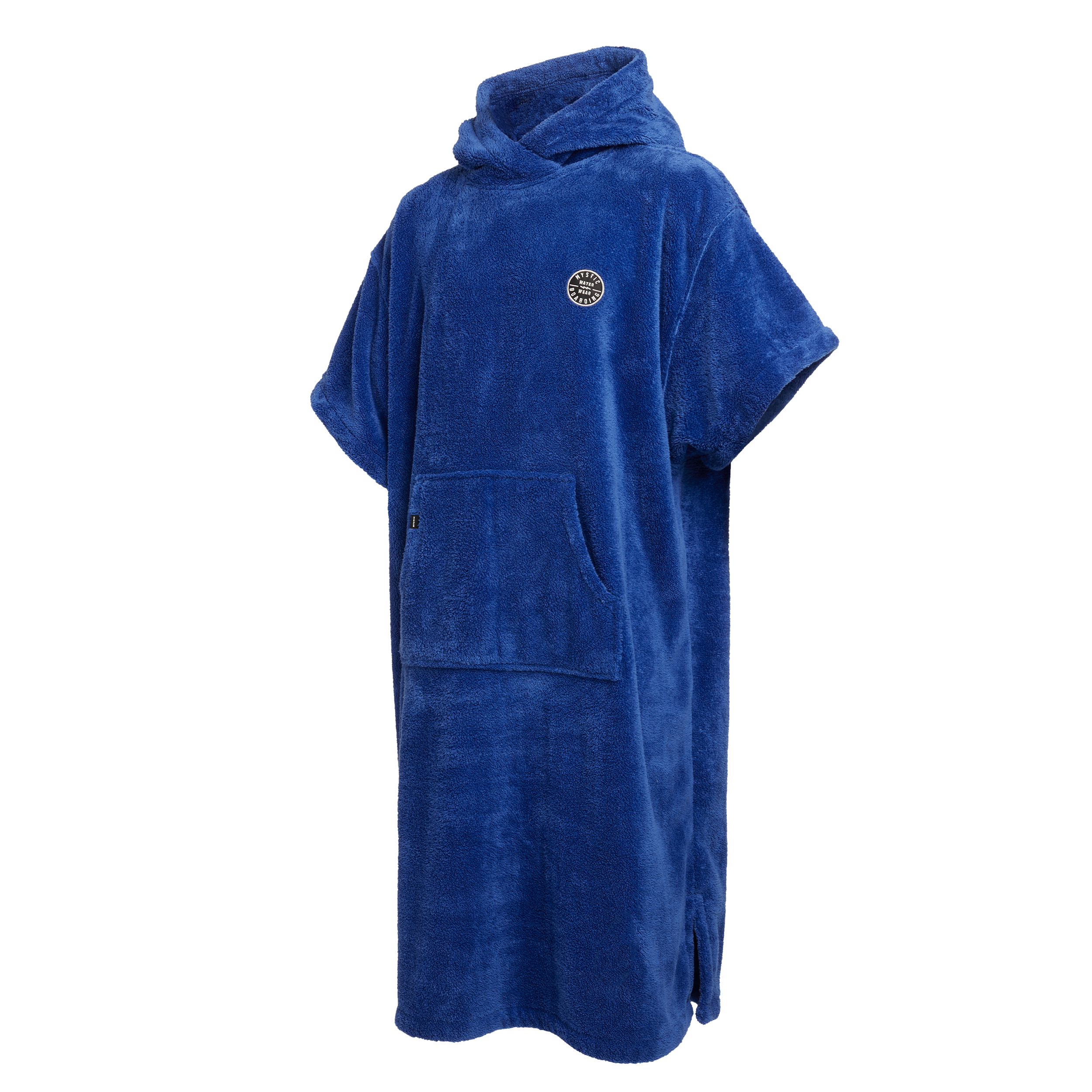 Mystic - Poncho Teddy - Classic Blue