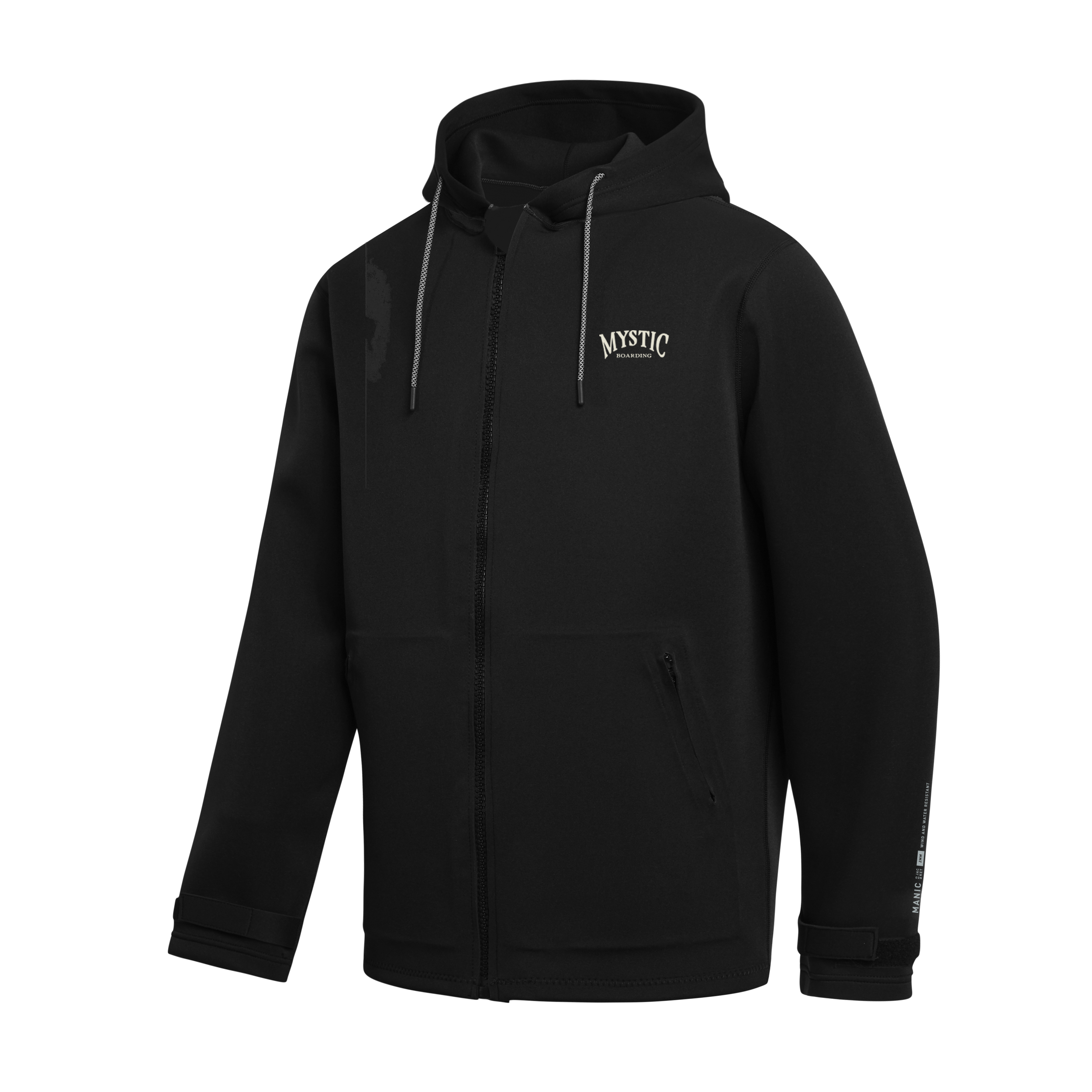 Mystic - Manic Neoprene Jacket 2mm - Black