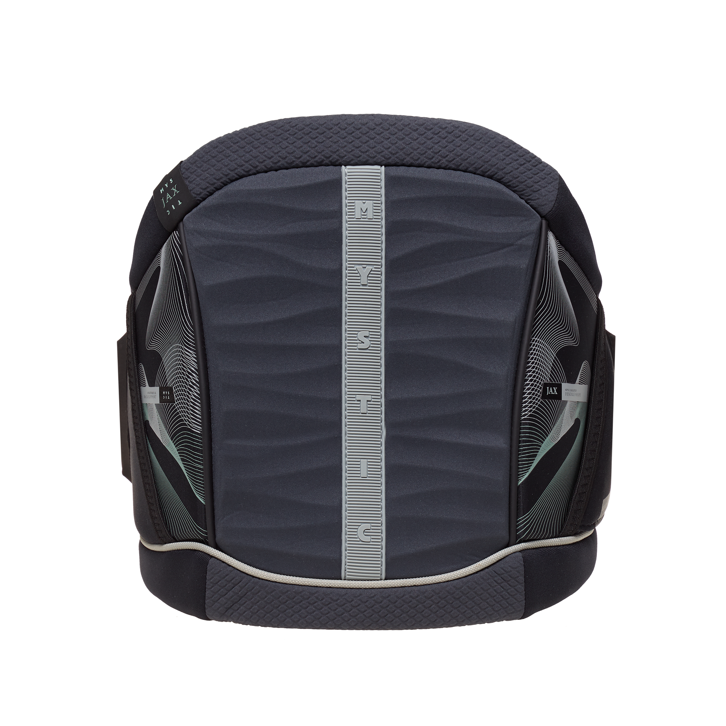 Mystic - Jax Waist Harness Women - Black