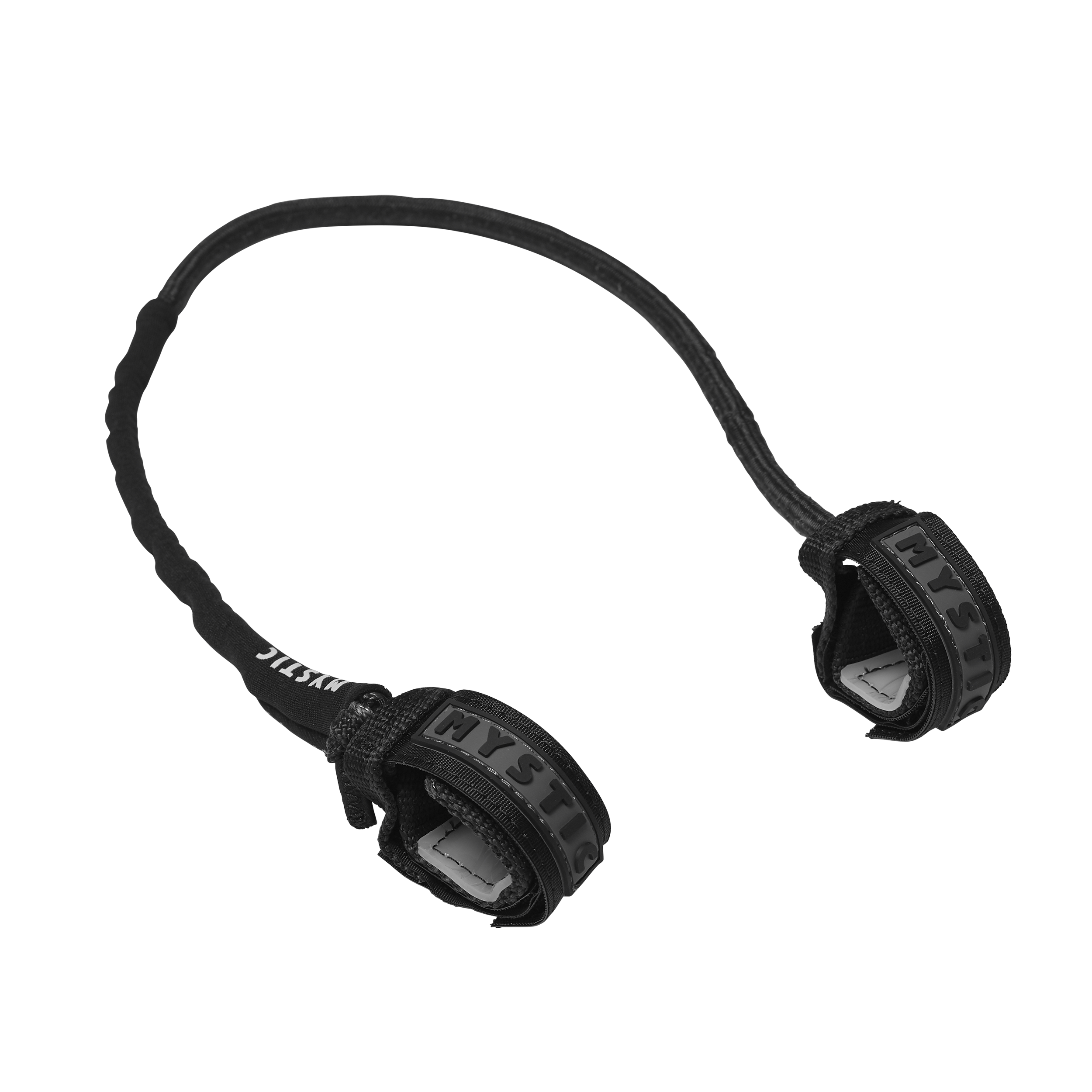 Mystic - Harness Lineset Griplock Handles - Black