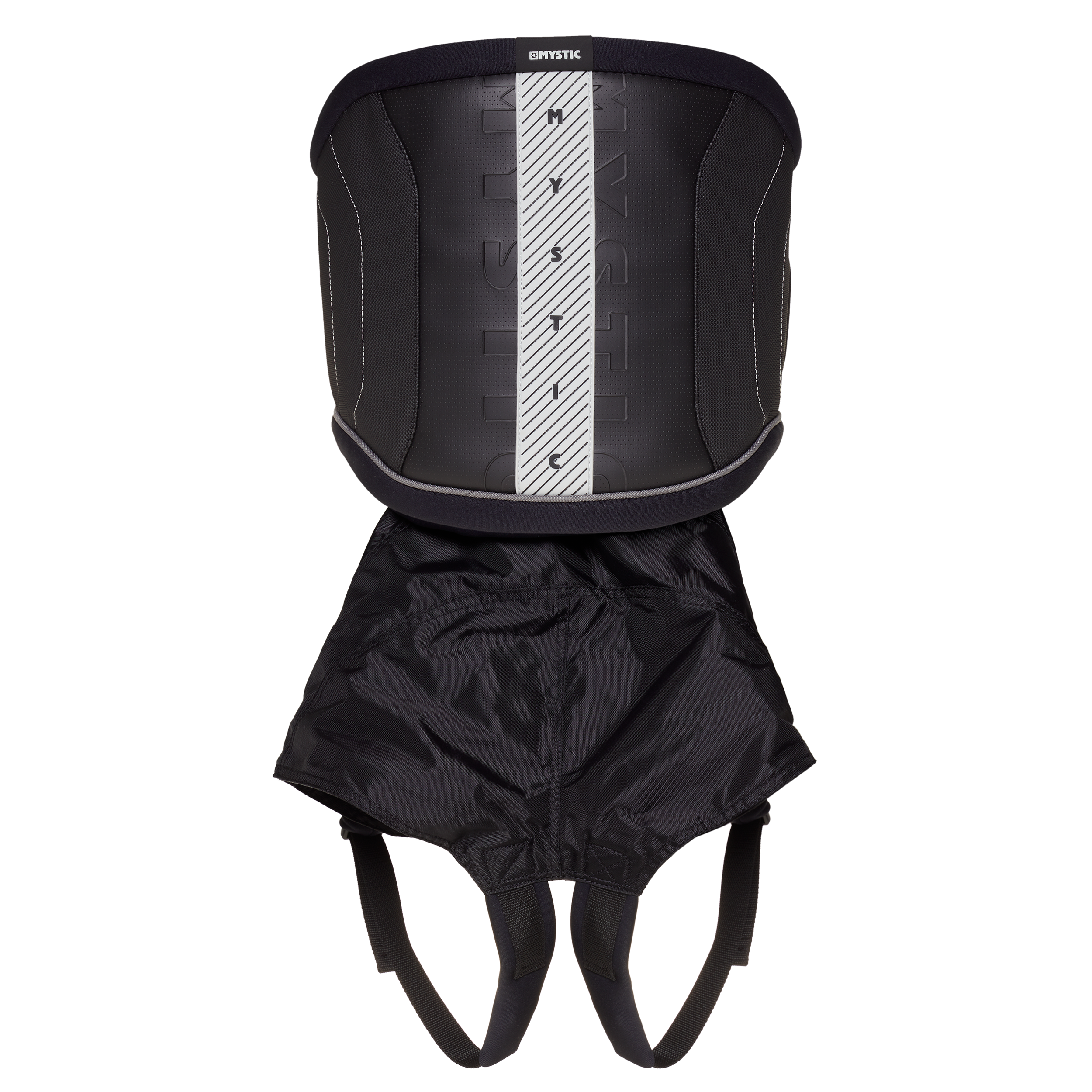 Mystic - Star Hybrid Harness - Black