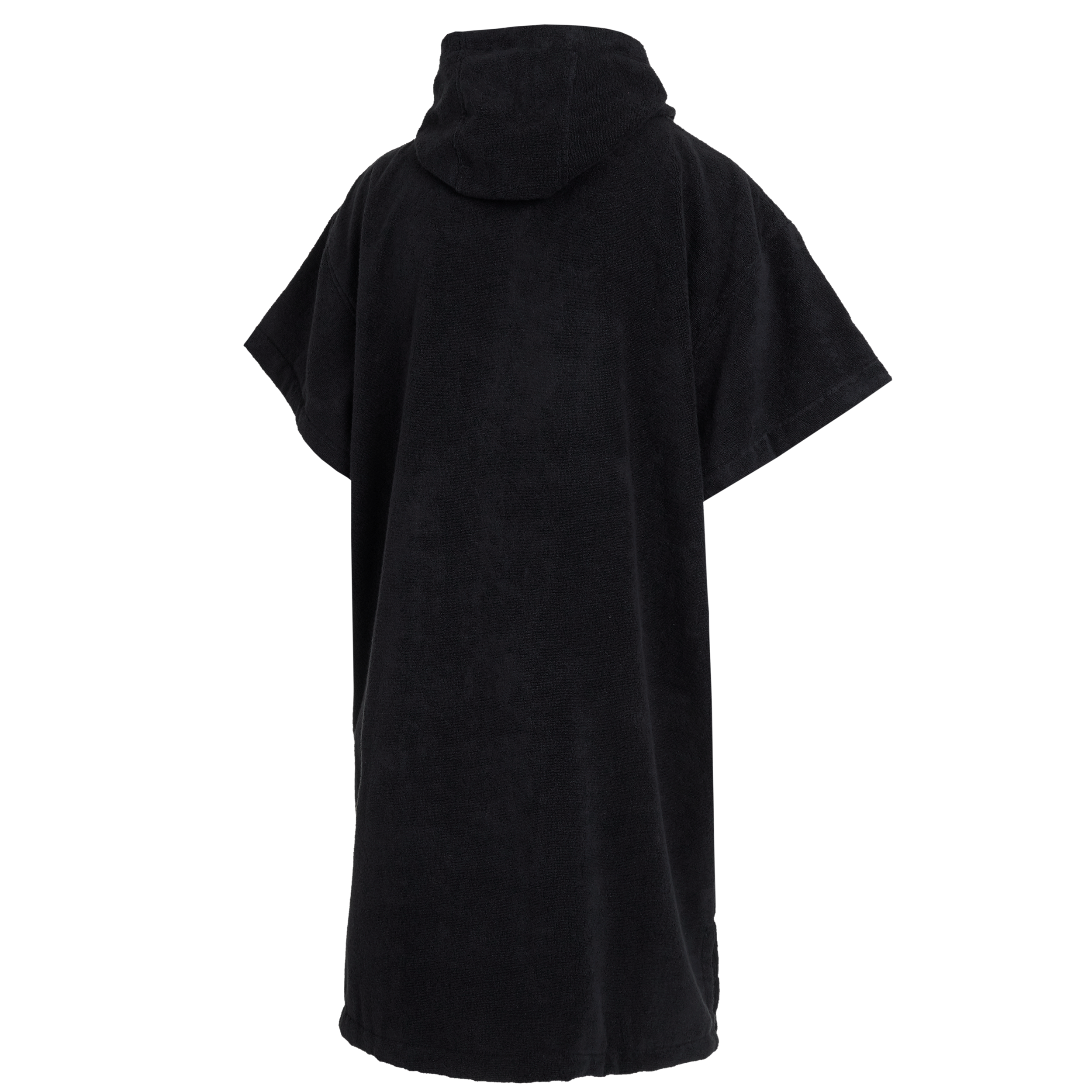 Mystic - Poncho Velour - Black