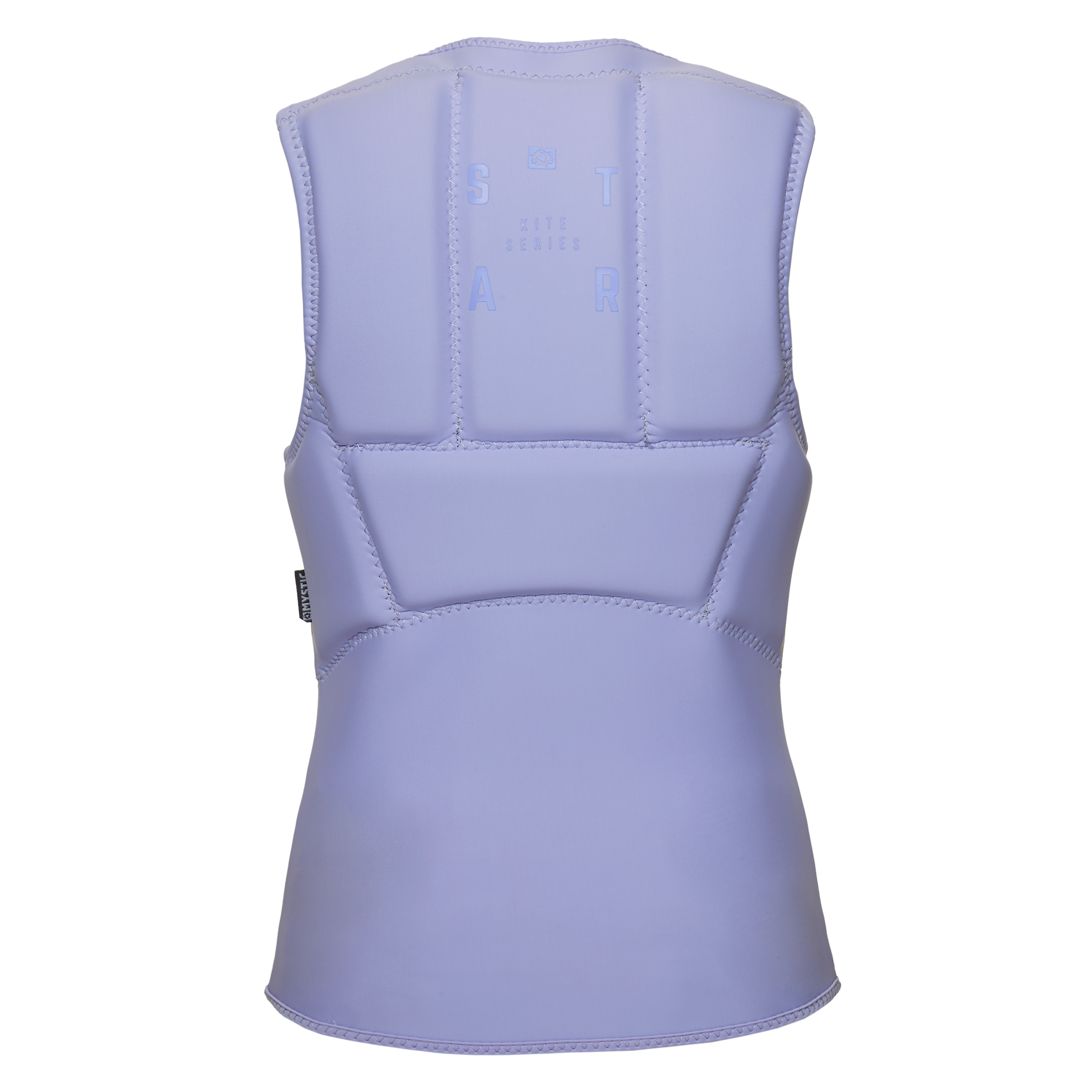 Mystic - Star Impact Vest Fzip Kite Women - Pastel Lilac