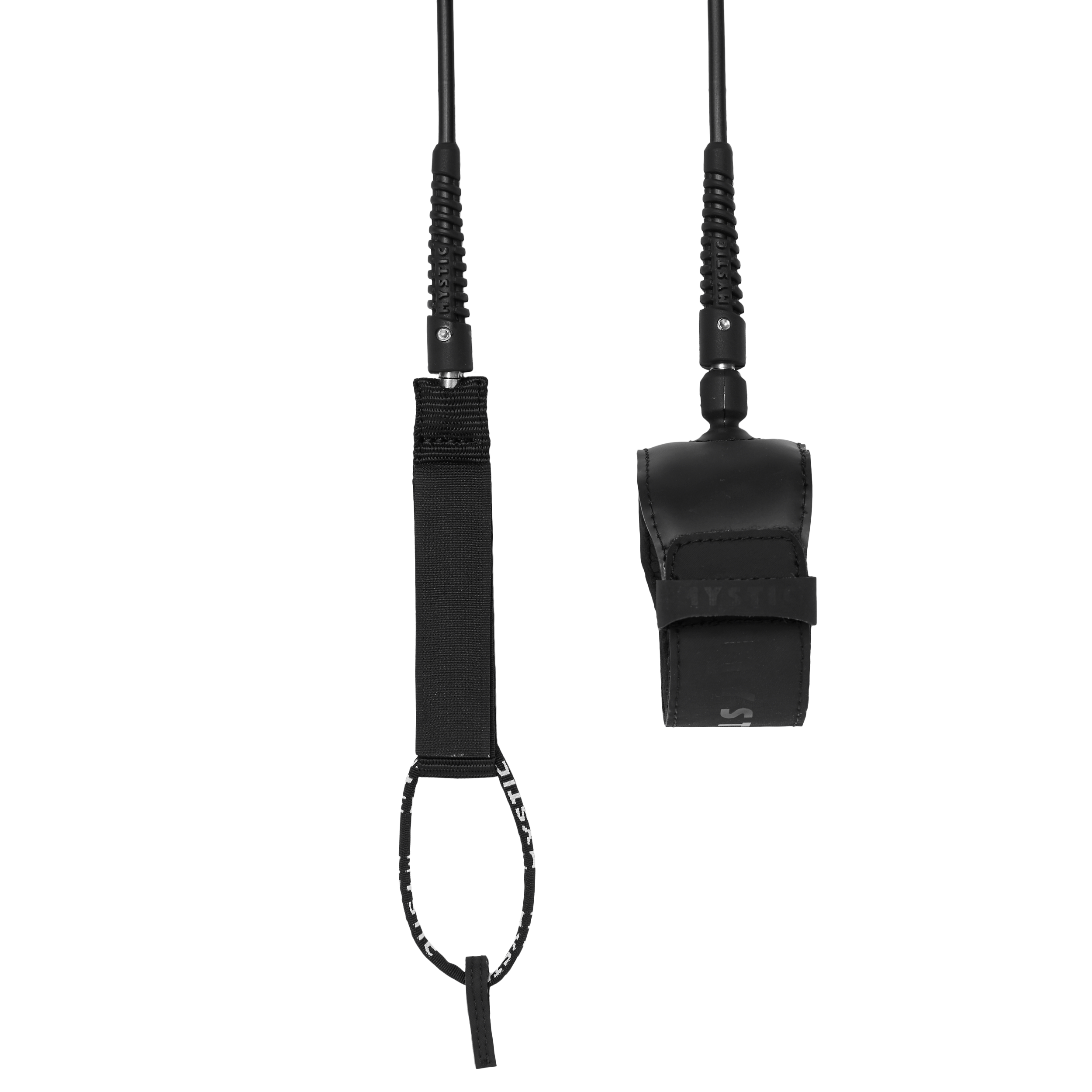Mystic - Surf Leash Pro - Black