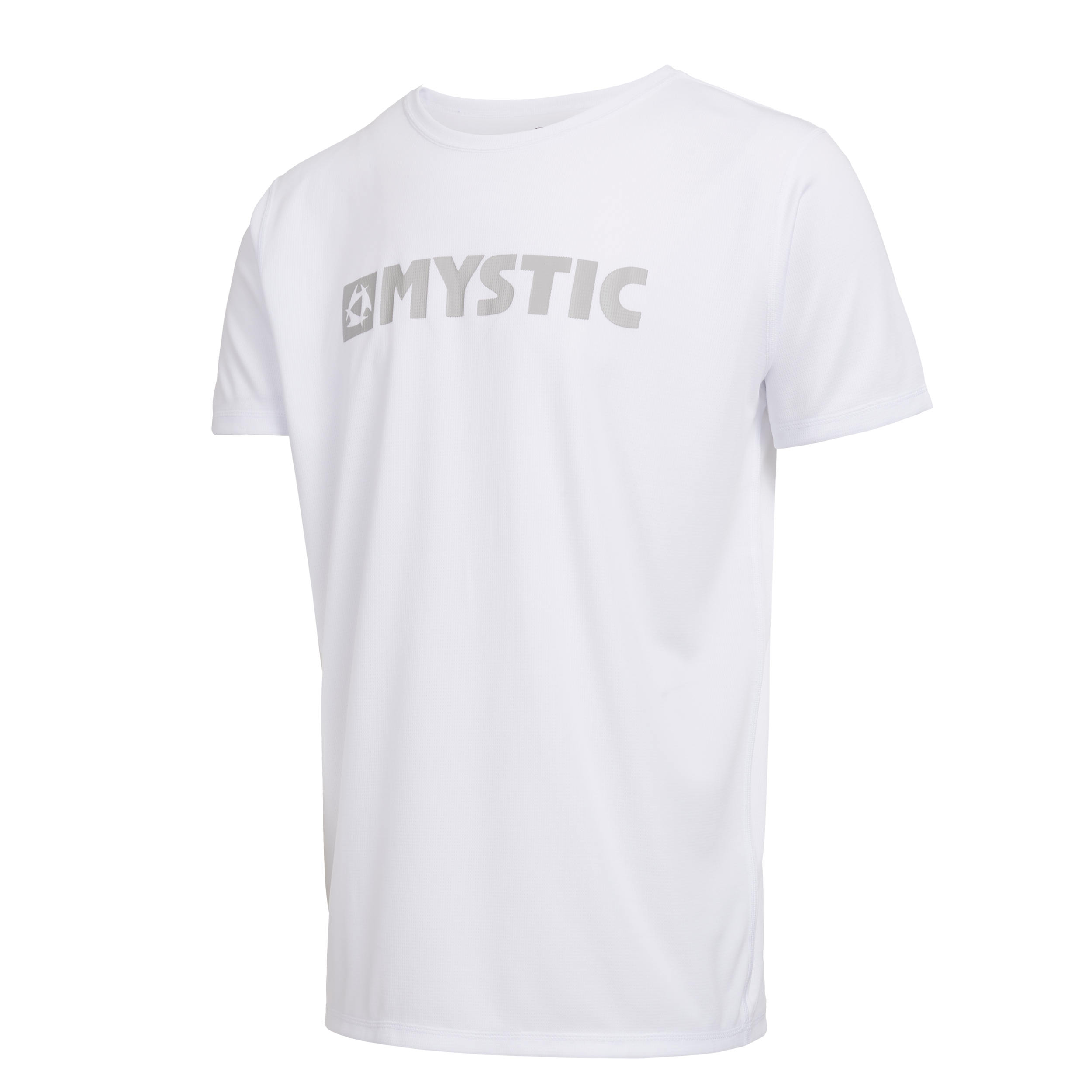 Mystic - Star S/S Quickdry - White