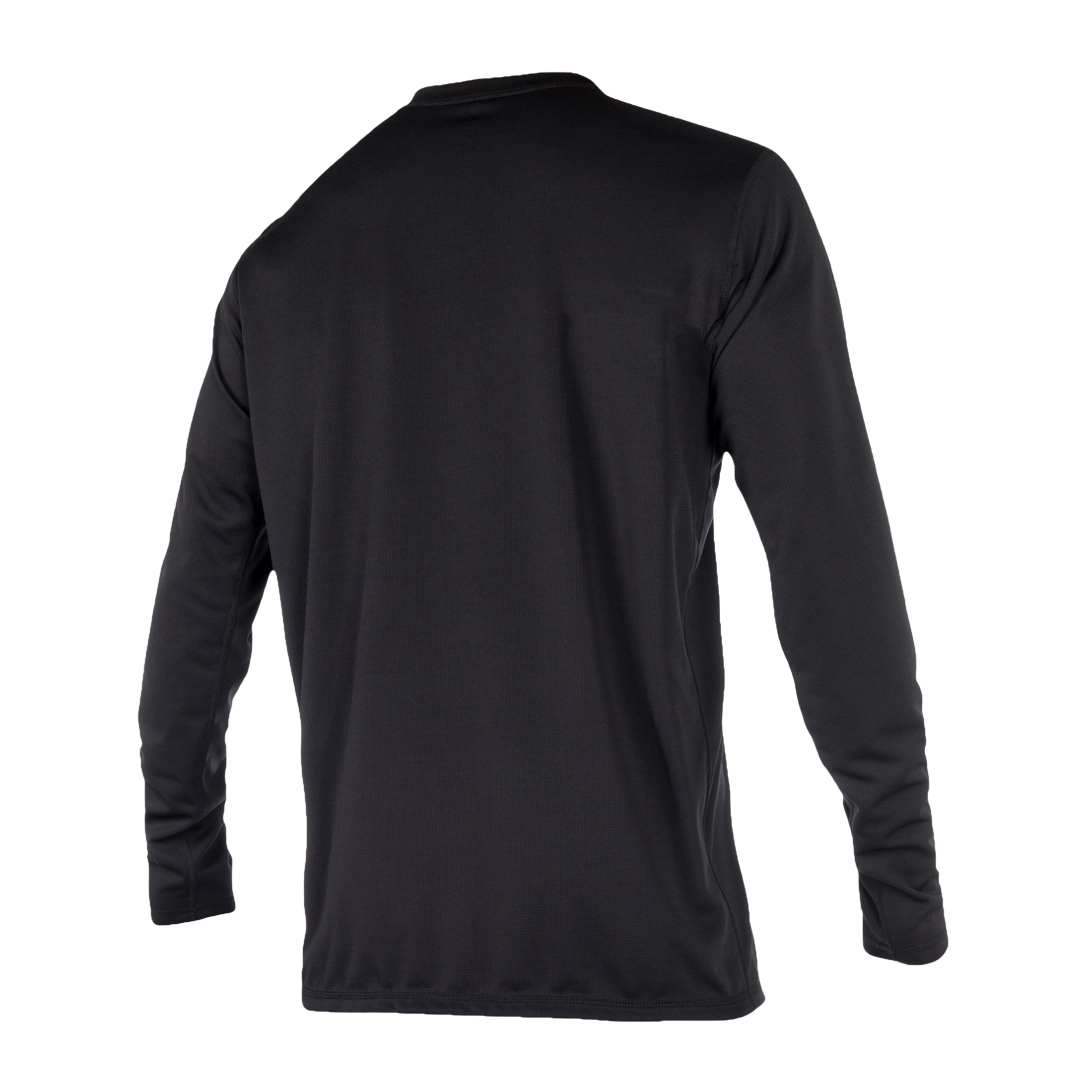 Mystic - Star L/S Rashvest - Black