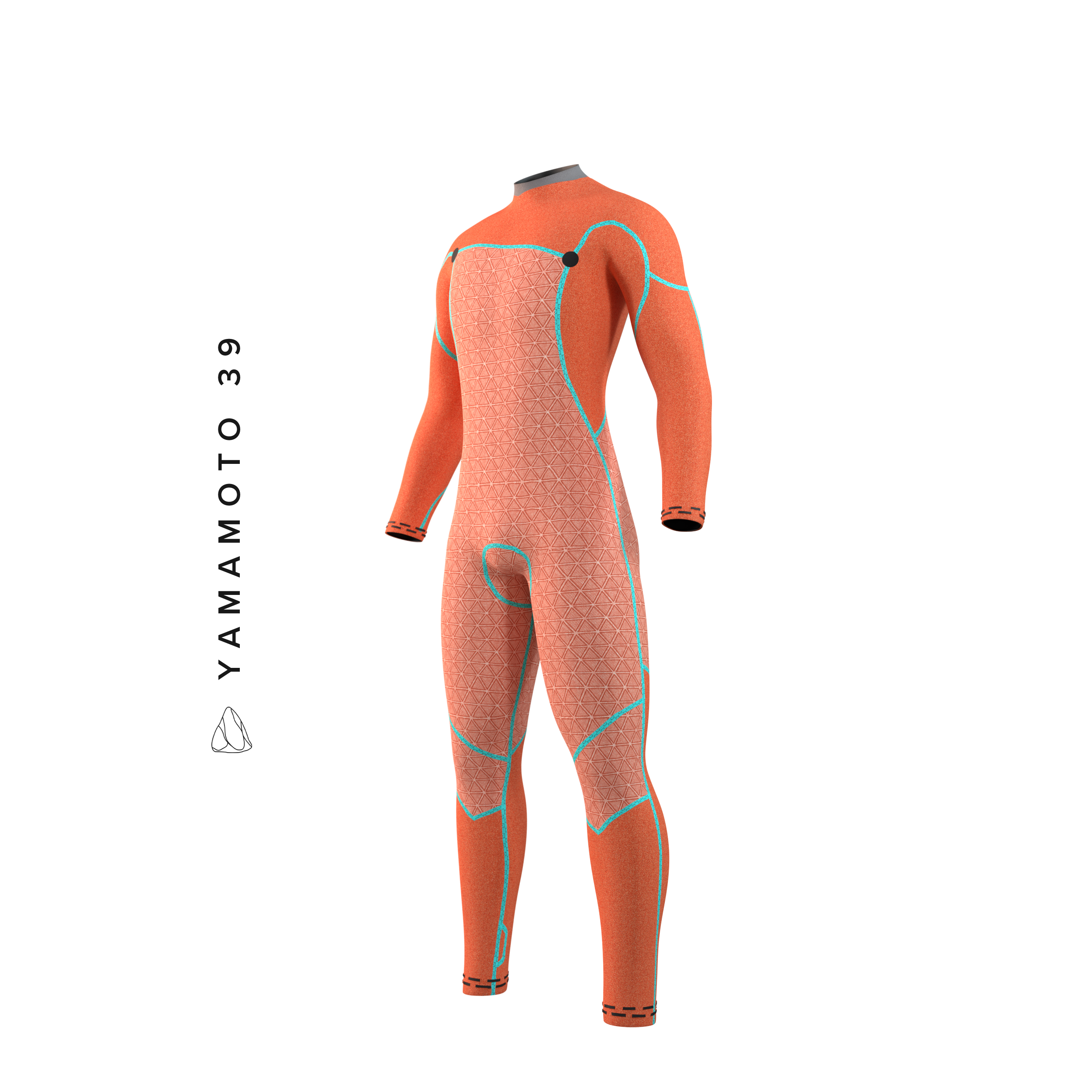 Mystic - Voltt Fullsuit 5/4/3 Fzip - Black