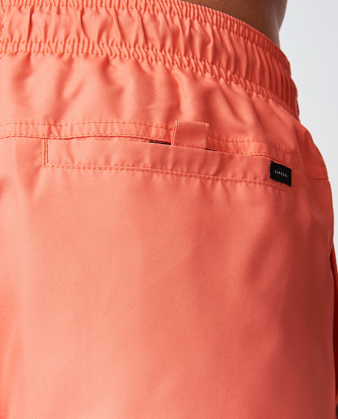 Rip Curl - offset volley - coral