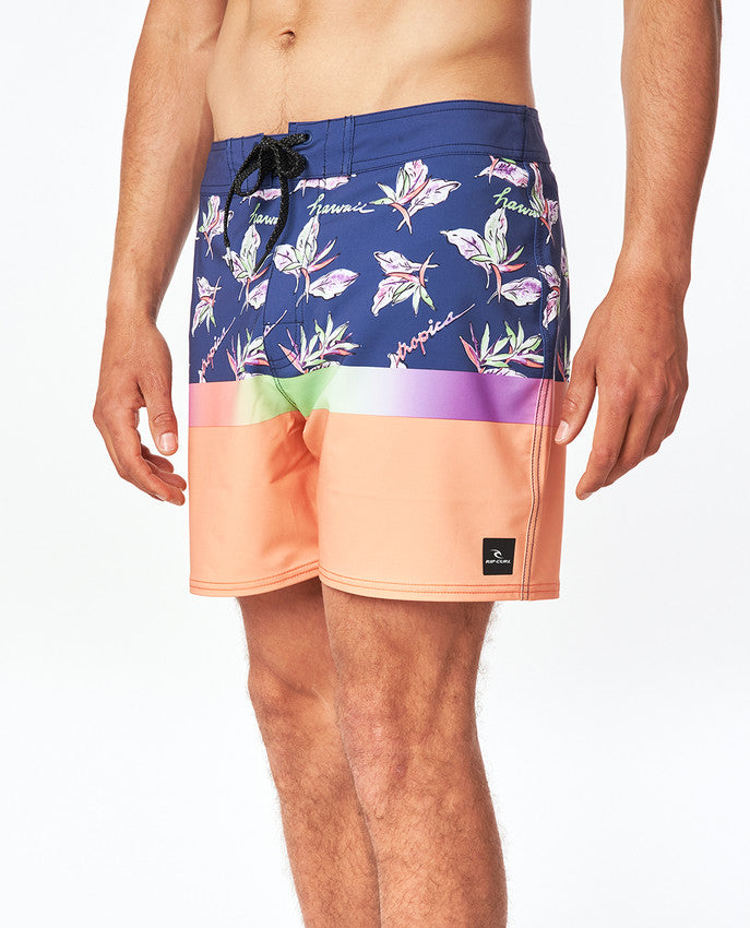 Rip Curl - mirage retro equator - navy