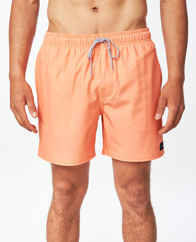 Rip Curl - daily volley - cadmium orange