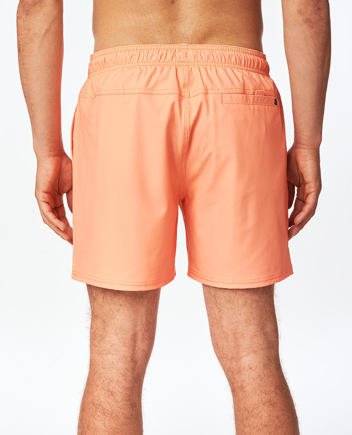 Rip Curl - daily volley - cadmium orange