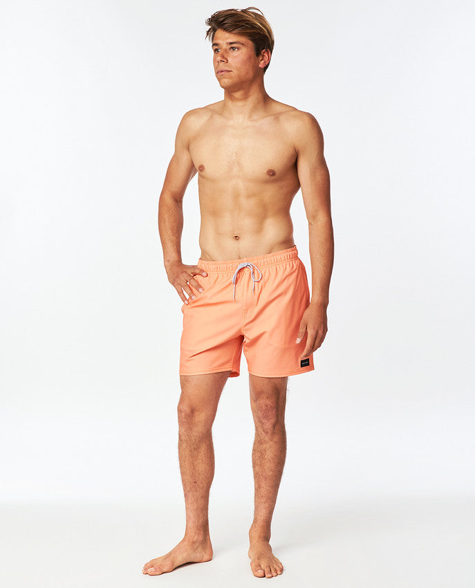 Rip Curl - daily volley - cadmium orange