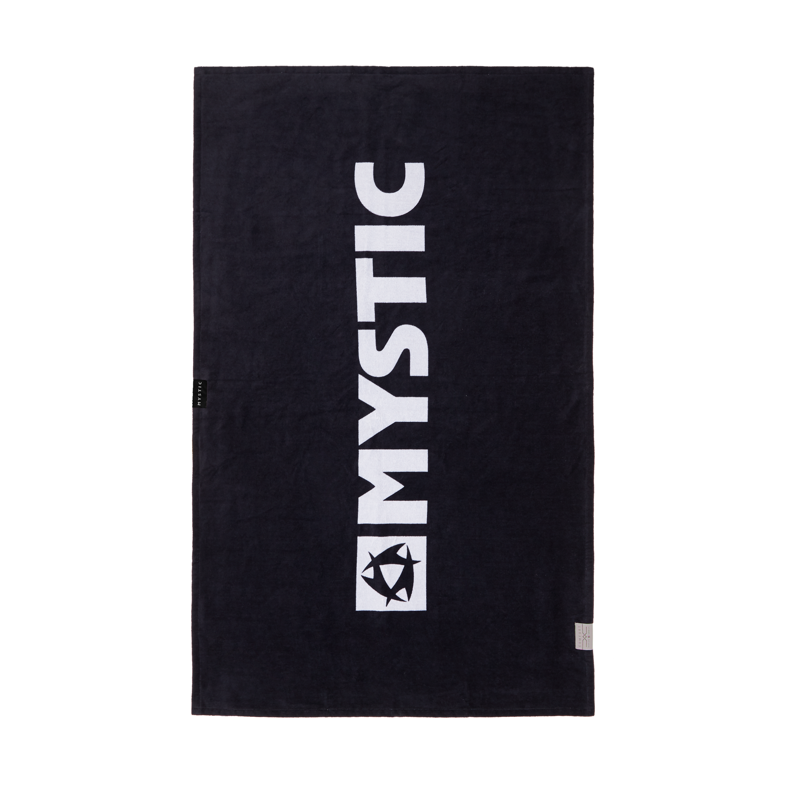 Mystic - Towel Quickdry - Black