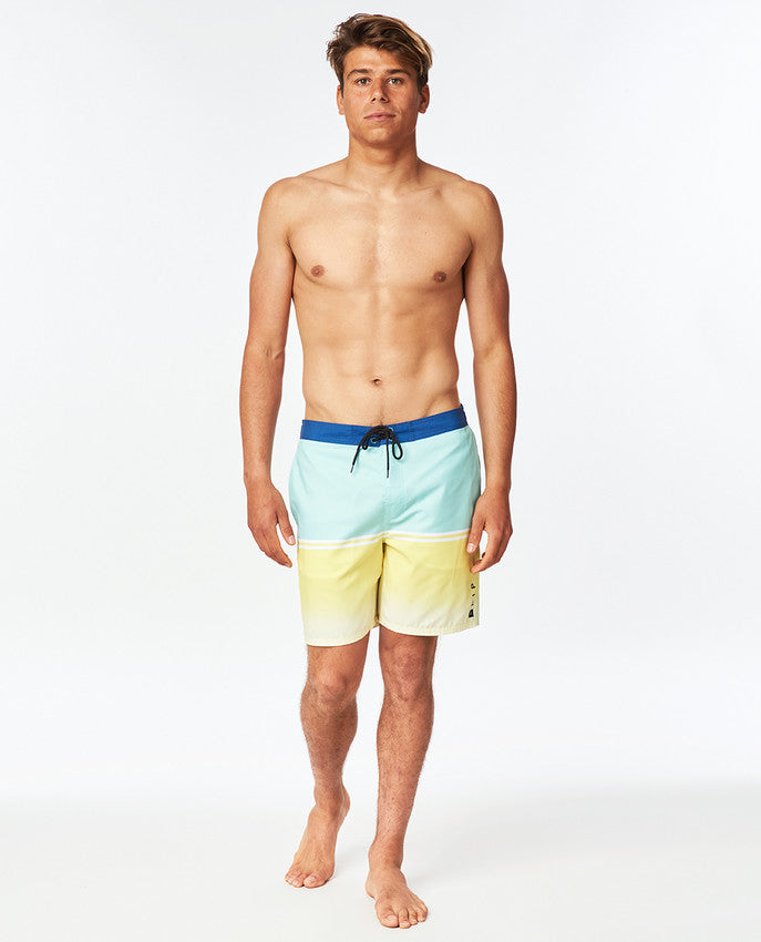 Rip Curl - nu dividing semi elastic - washed aqua