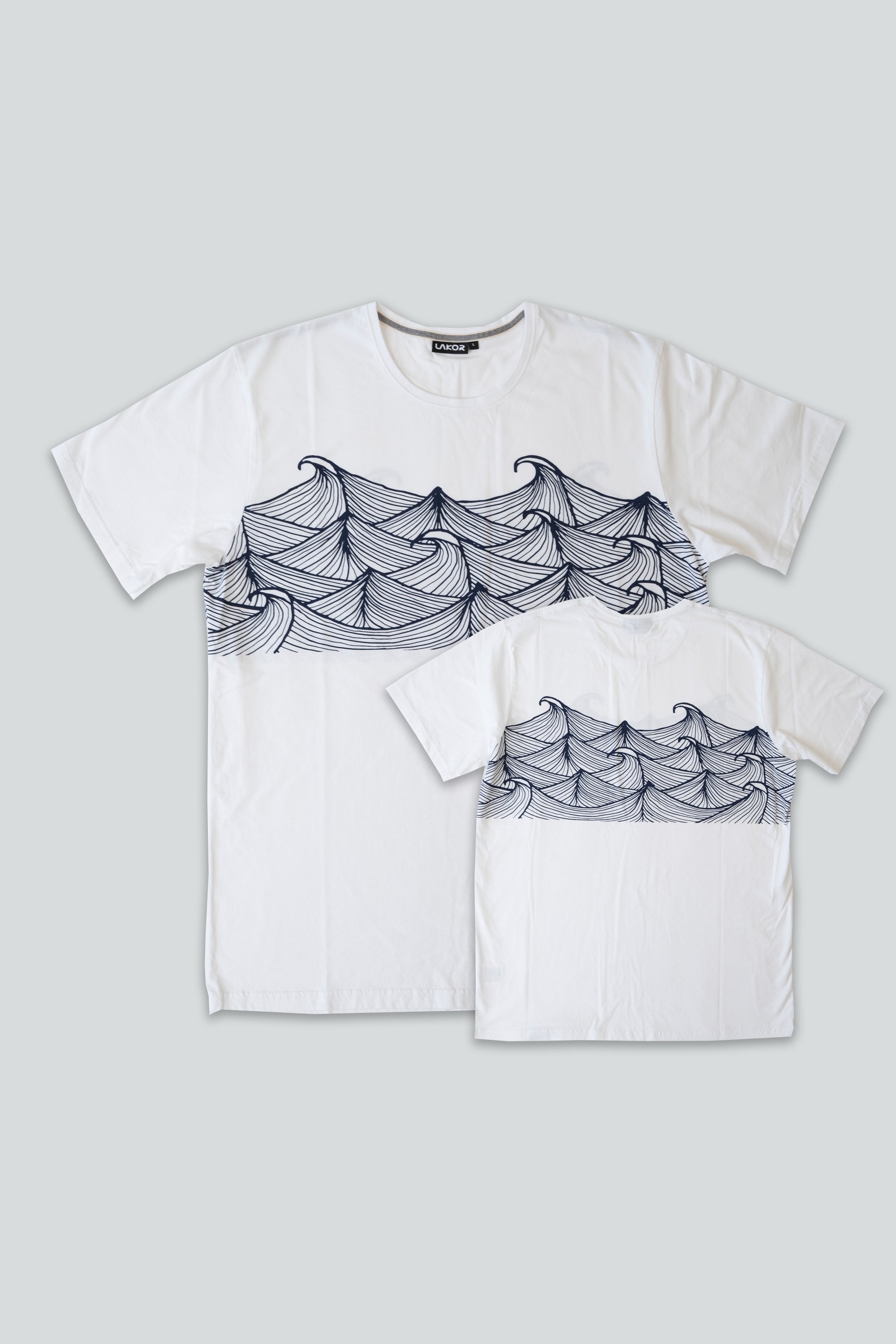 Lakor - High Sea Tee (White)