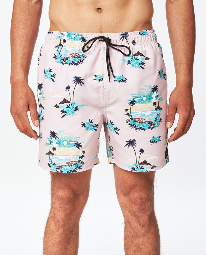 Rip Curl - dreamers volley inner mesh - dusty rose