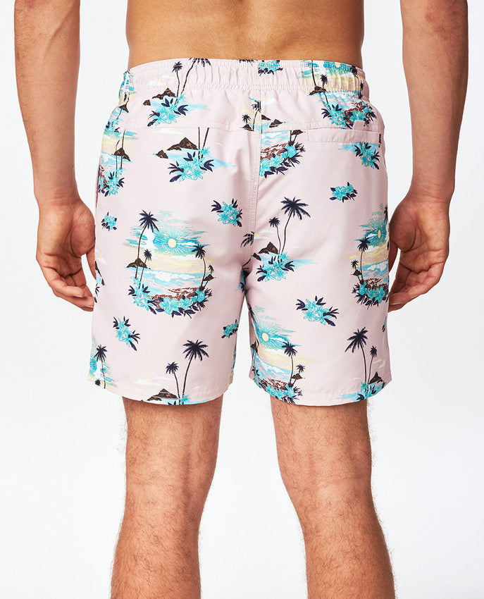 Rip Curl - dreamers volley inner mesh - dusty rose