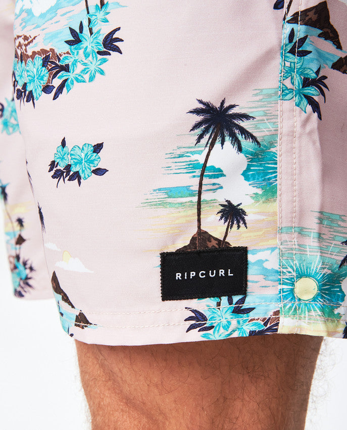 Rip Curl - dreamers volley inner mesh - dusty rose