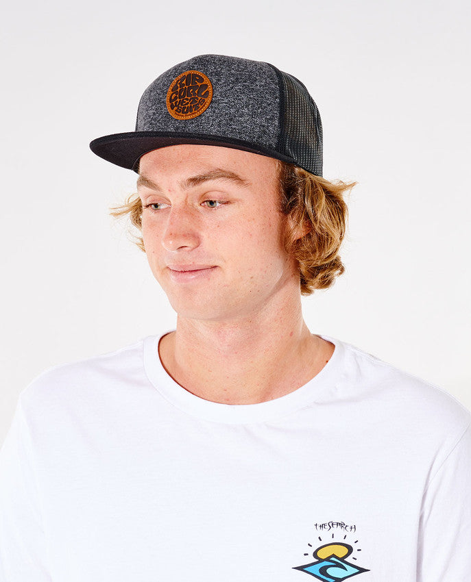 Rip Curl - premium wetty trucker - black/grey