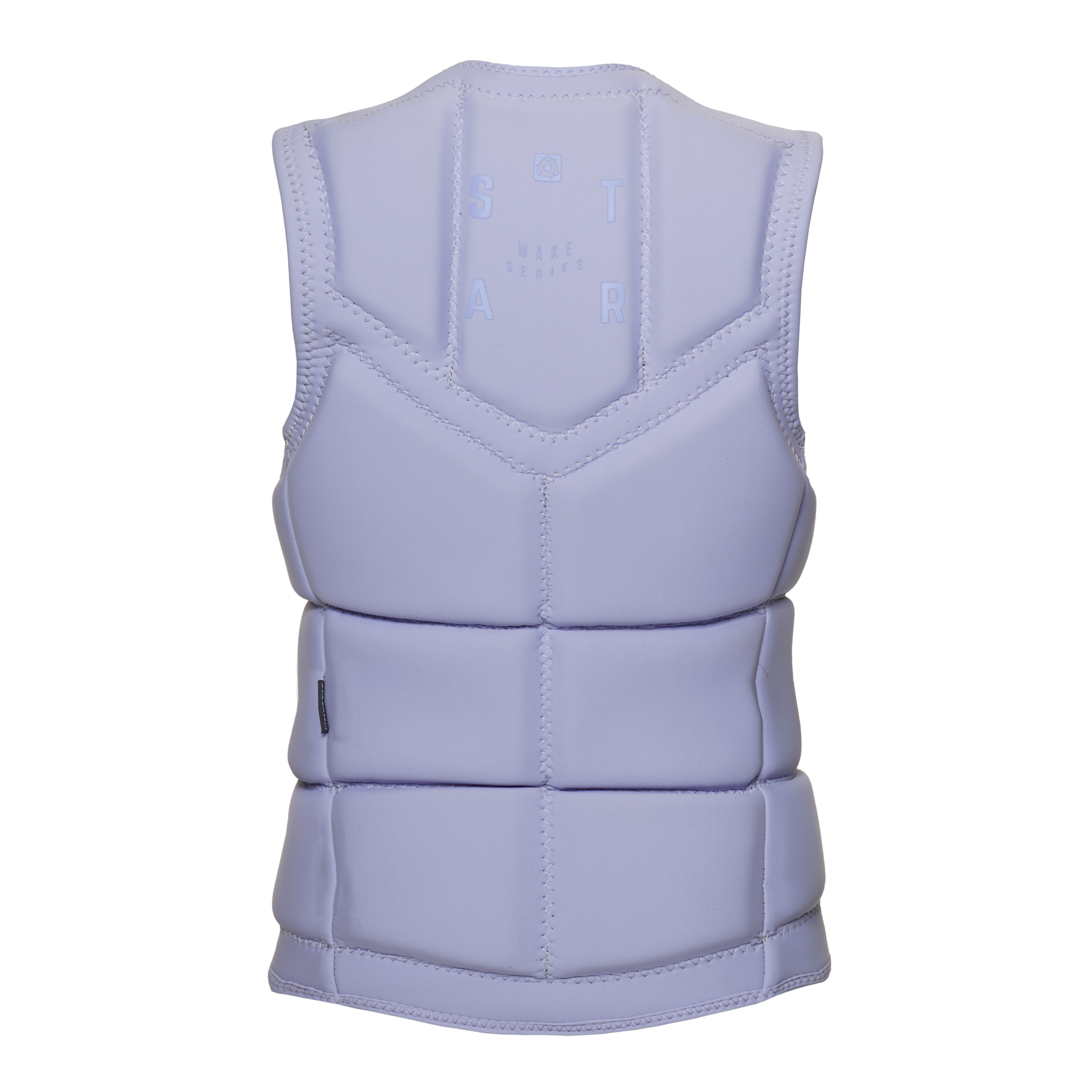 Mystic - Star Impact Vest Fzip Wake Women - Pastel Lilac