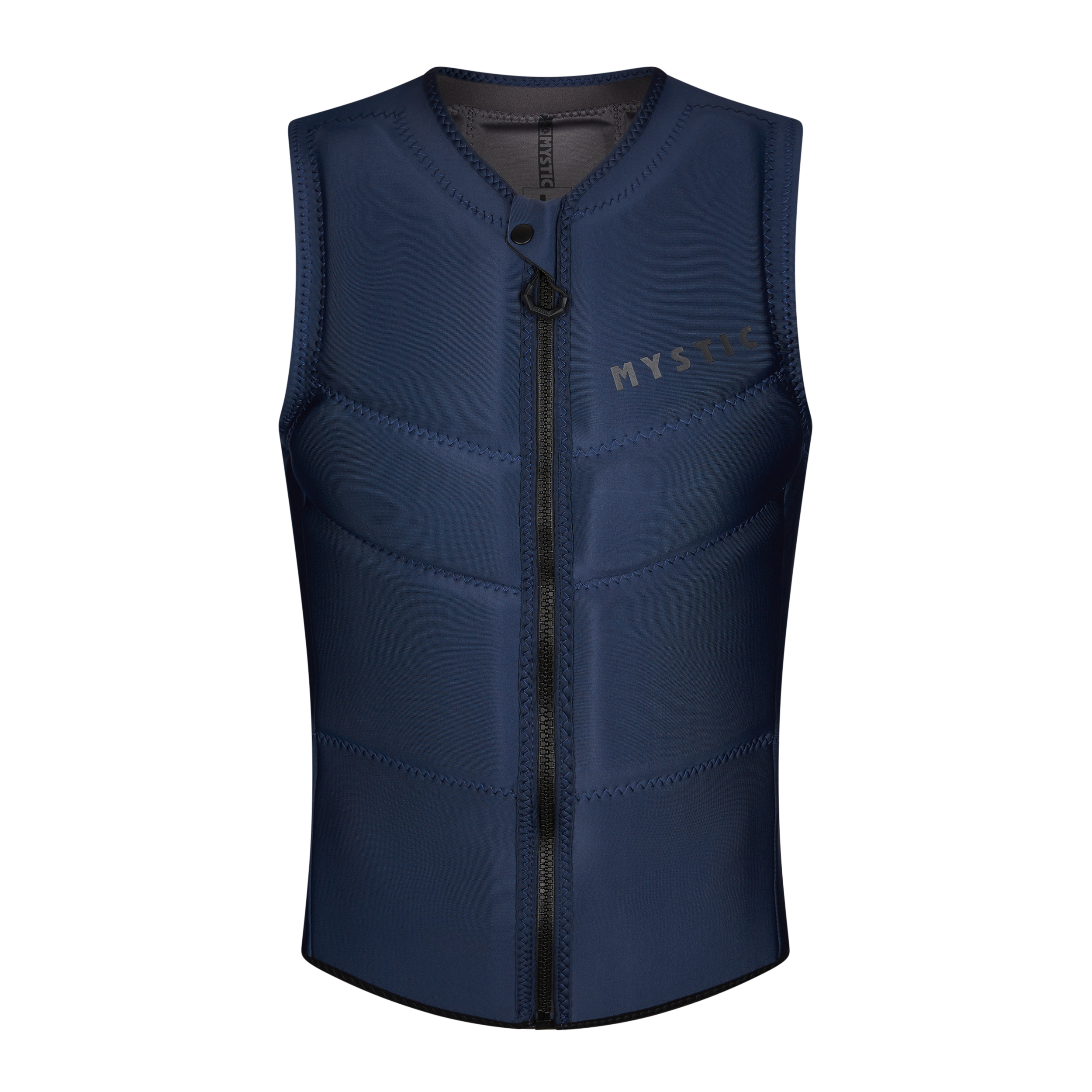 Mystic - Star Impact Vest Fzip Kite - Night Blue