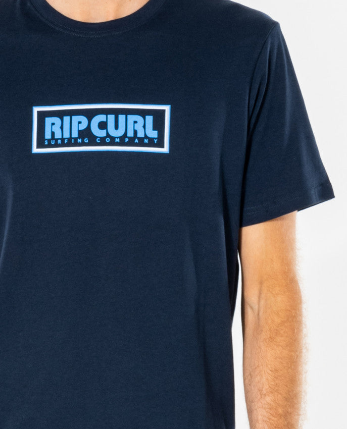 Rip Curl - big mumma icon tee - navy